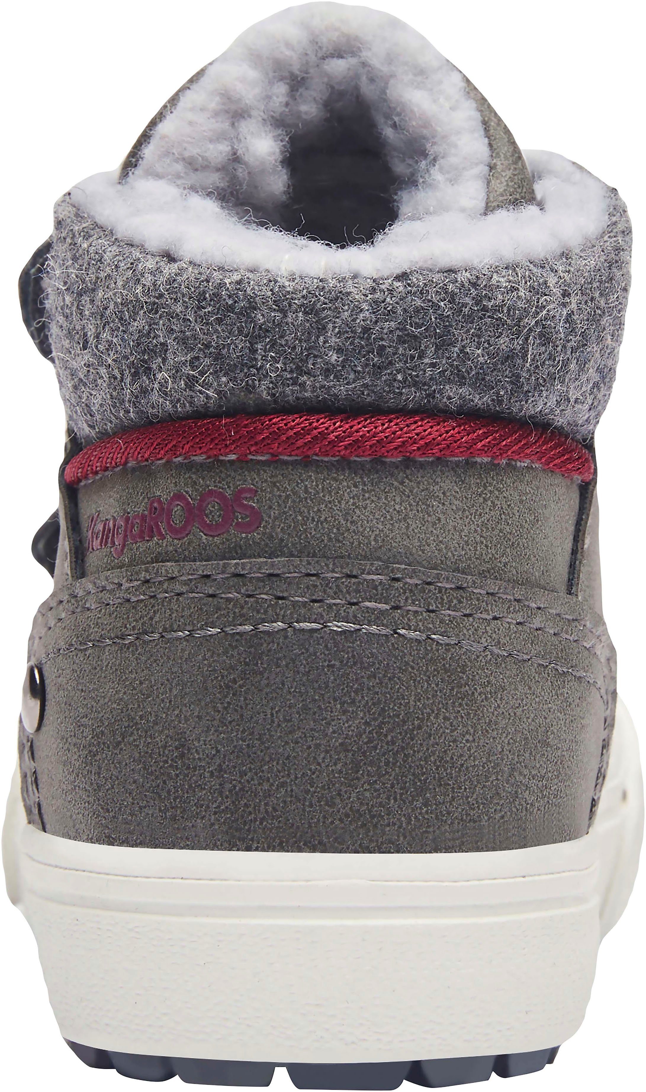 KangaROOS KaVu Primo V Sneaker (für Kinder) mit Klettverschluss – Bild 5 von 5