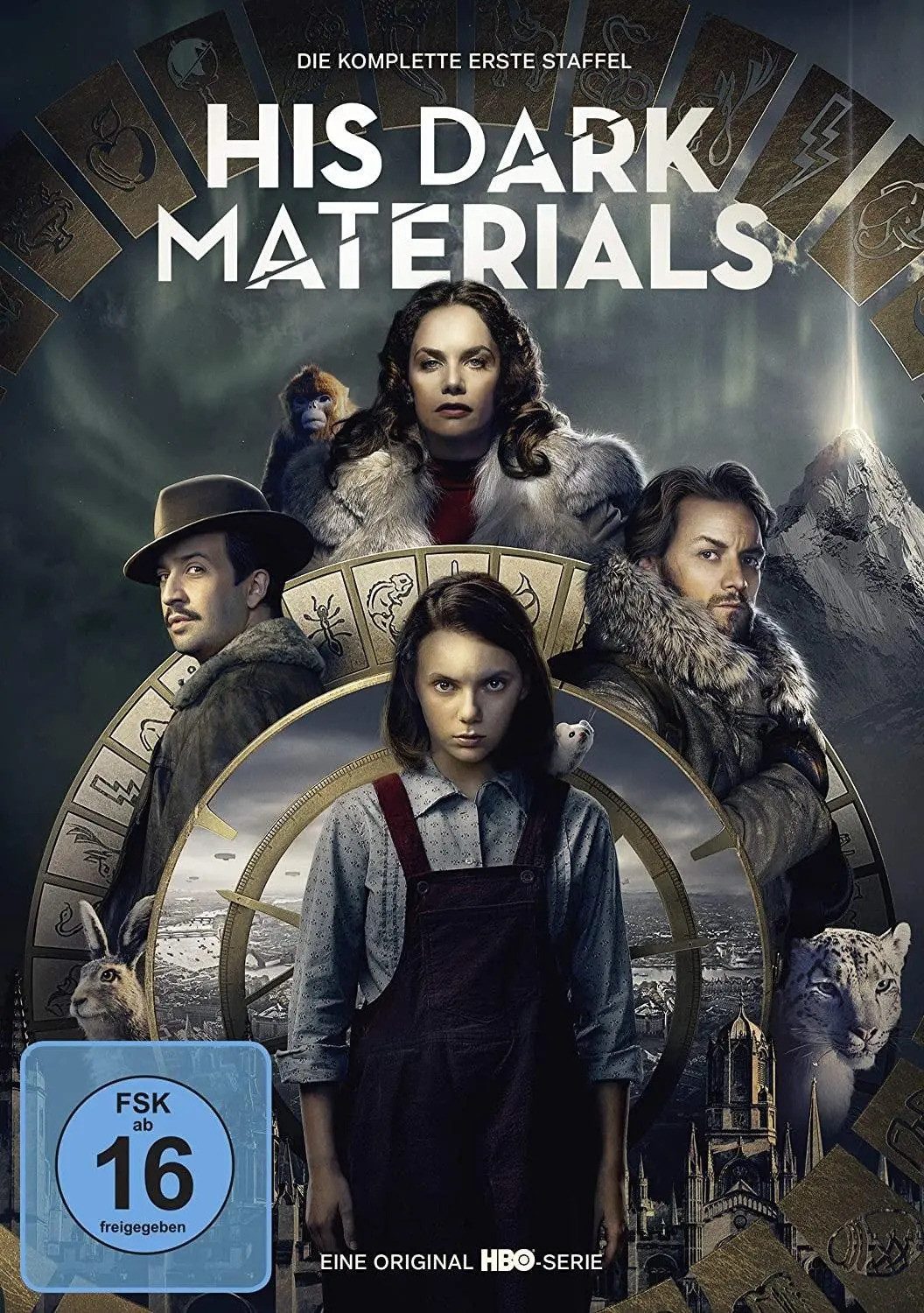 DVD His Dark Materials