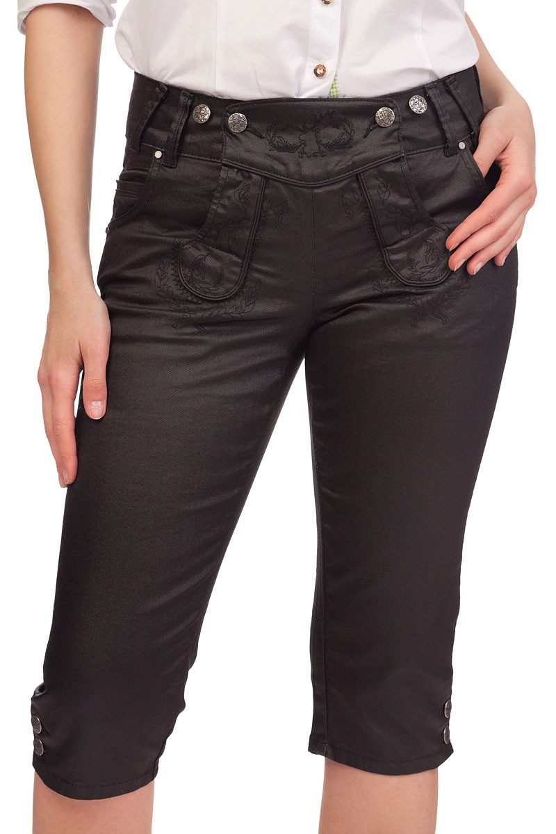 Hangowear Традиционные джинсы Традиционные джинсы Damen - JEANS - schwarz