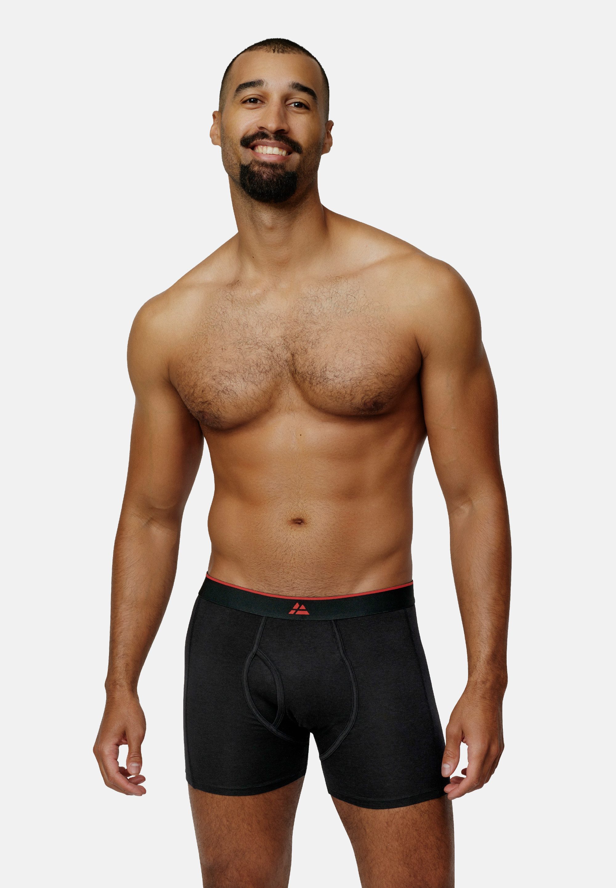 DANISH ENDURANCE Boxershorts Bamboo Trunks w/ günstig online kaufen