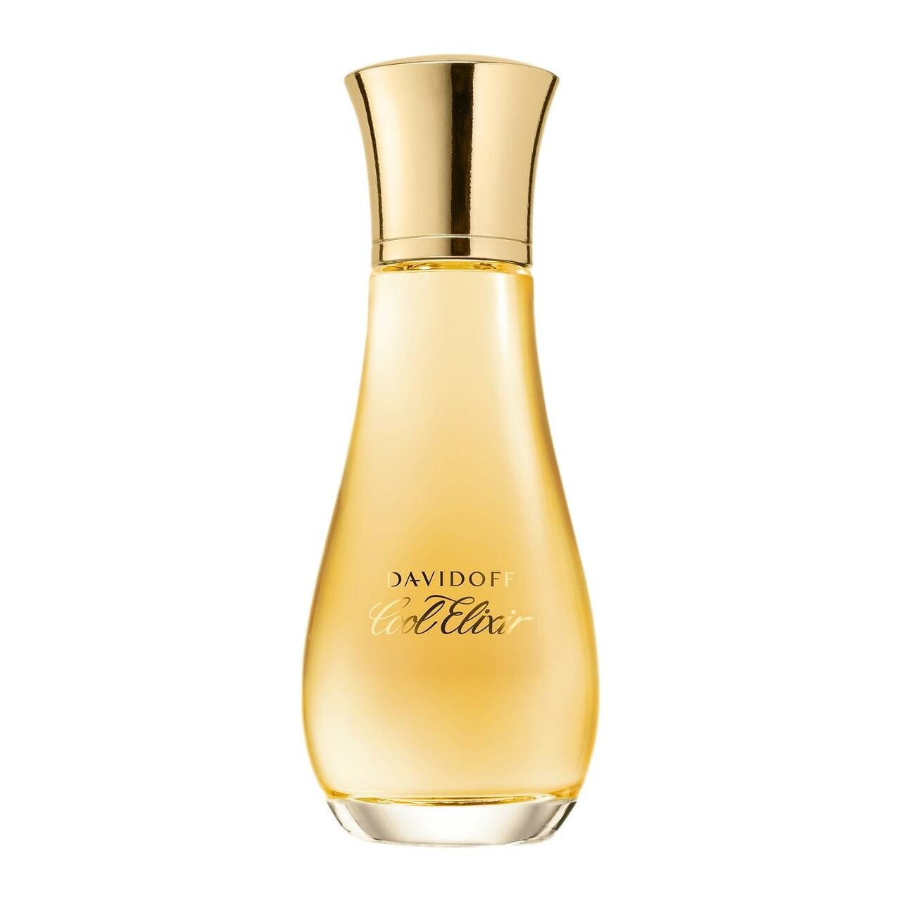 DAVIDOFF Eau de Parfum Cool Elixir Woman Parfum Nat. Spray, Damenduft