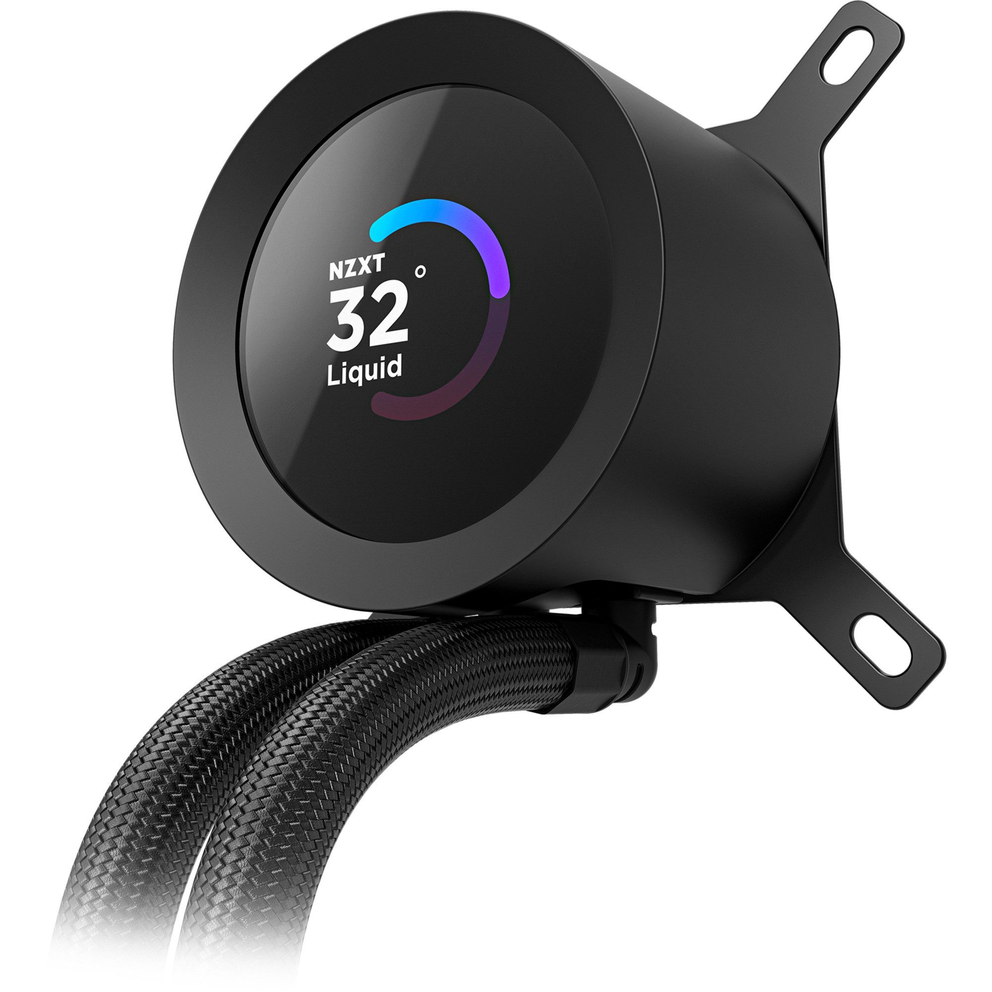 NZXT Wasserkühlung NZXT Kraken Plus RGB 360, Wasserkühlung – Bild 5 von 5