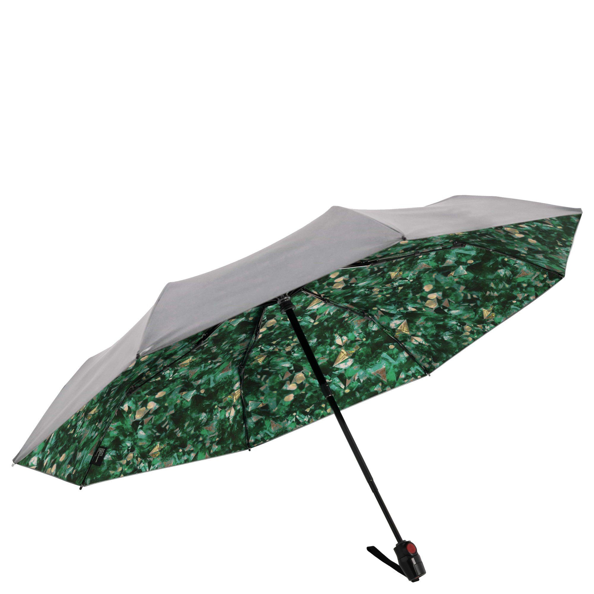 Knirps® Taschenregenschirm T.200 M Duomatic - Taschenschirm Regenschirm feel jade