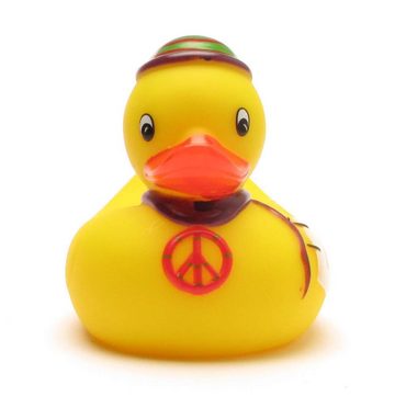 Duckshop Badespielzeug Quietscheentchen "Peace" - Badeente
