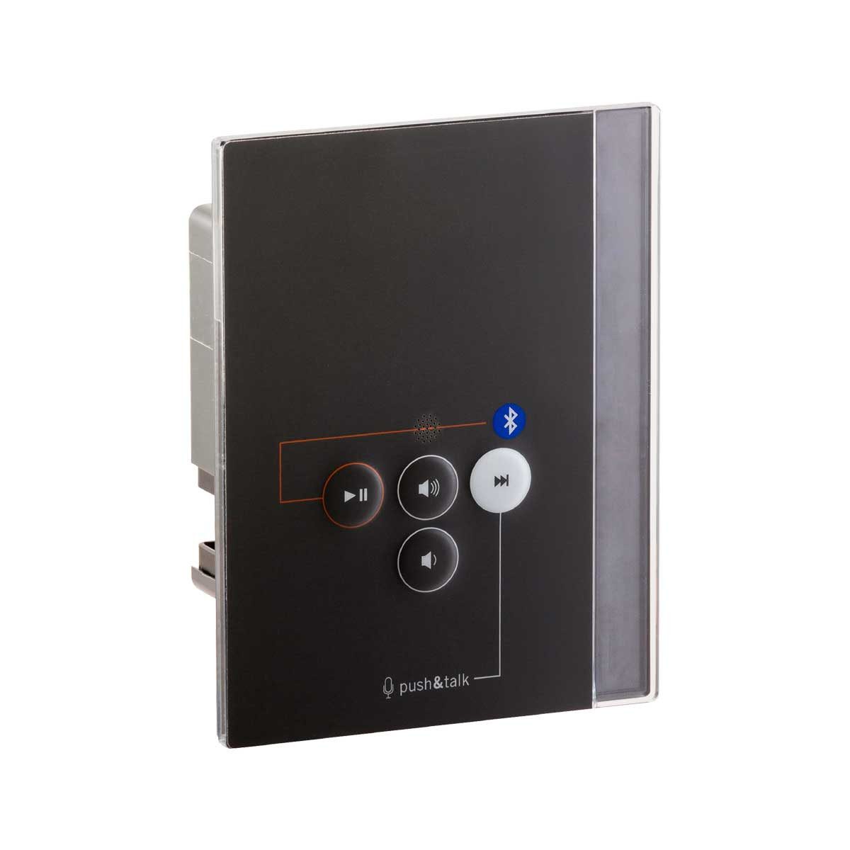 HARVIA Saunasteine Saunamusikplayer Harvia Pro D Bluetooth, anthrazit