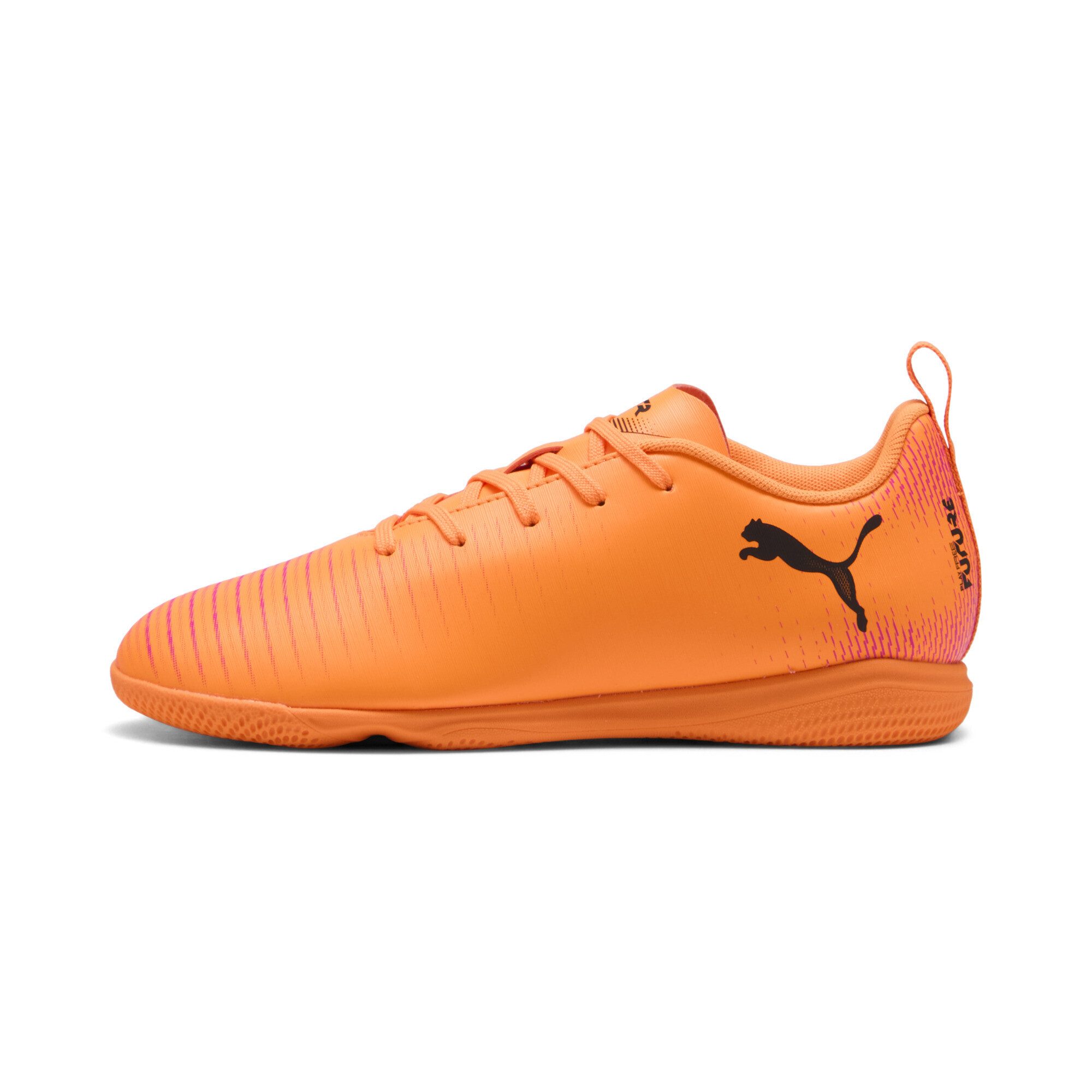 PUMA FUTURE 8 PLAY Futsalschuhe Jugendliche Fußballschuh