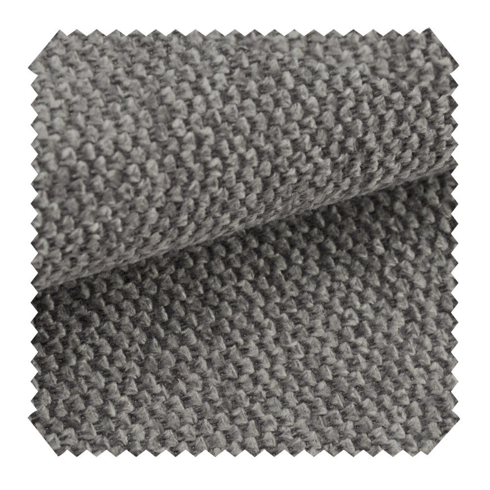 novely® Stoff MATERA Grob Gewebter Mélange Möbelstoff - UV-Beständiger Polsterstoff, UV-beständig, Robust, Weiche Haptik, Meterware, 1lfm