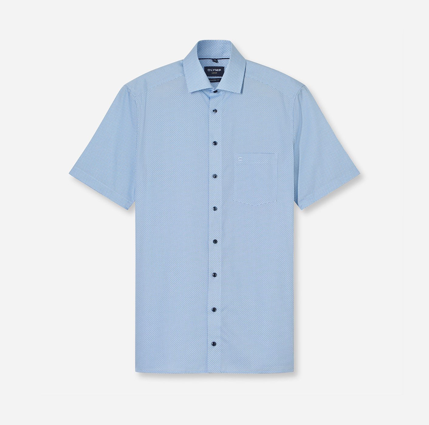 Kurzarmhemd Luxor modern fit
