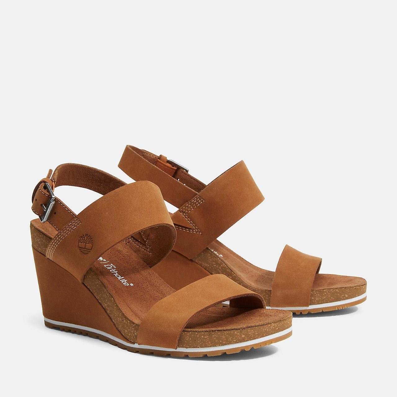 Timberland CAPRI SUNSET 2 STRAP SANDAL SADDLE Sandale