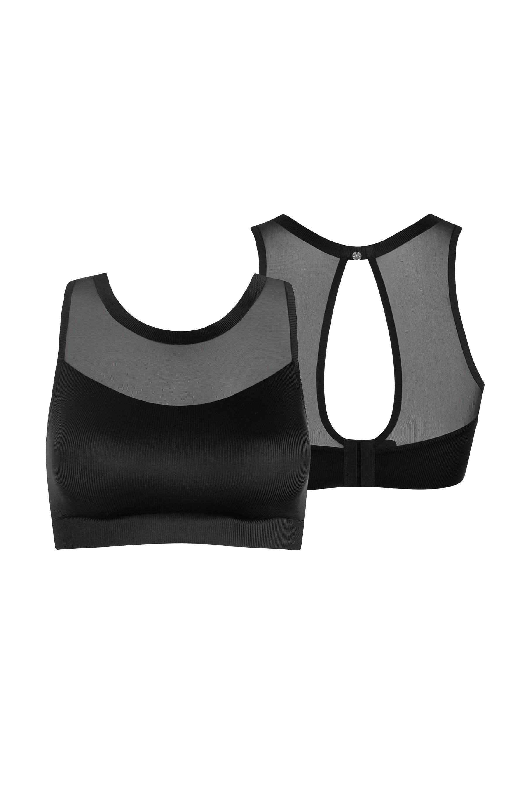 Bustier Sport BH ohne Bügel Lifestyle