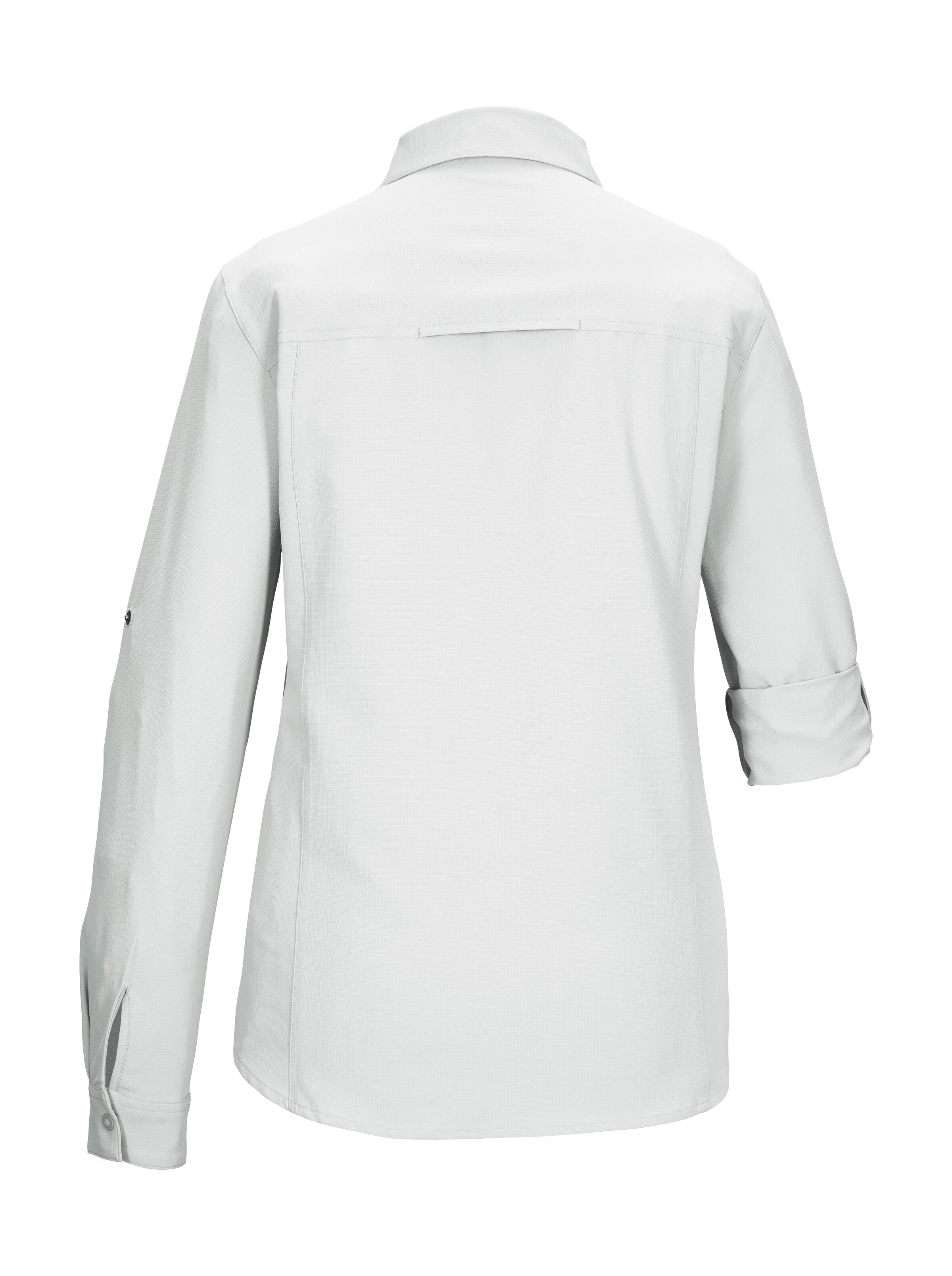 Killtec Funktionshemd KOS 61 WMN WVN SHRT Schnelltrocknende, krempelbare Damen Funktionsbluse
