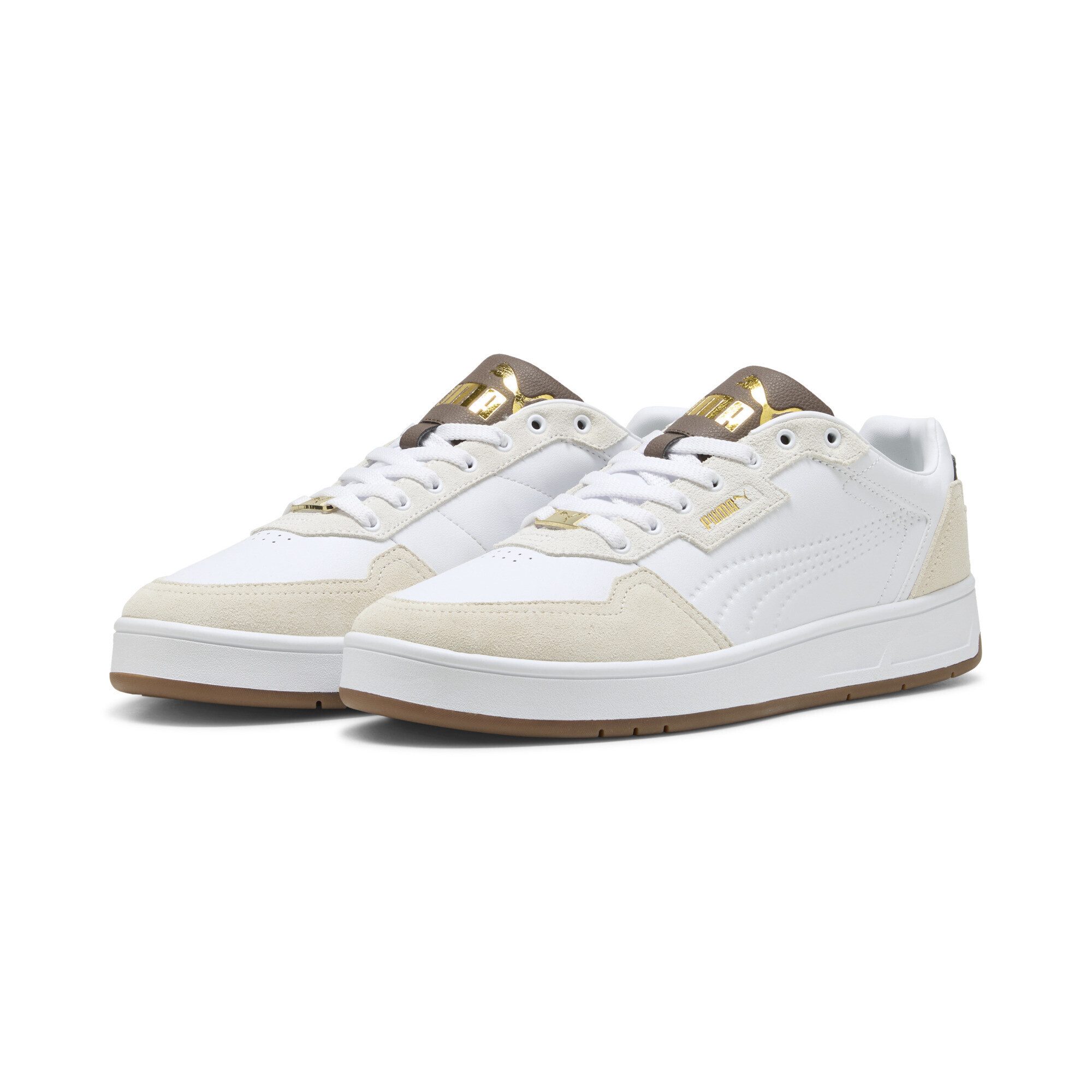 PUMA Court Classic Lux SD Sneakers Erwachsene Sneaker günstig online kaufen