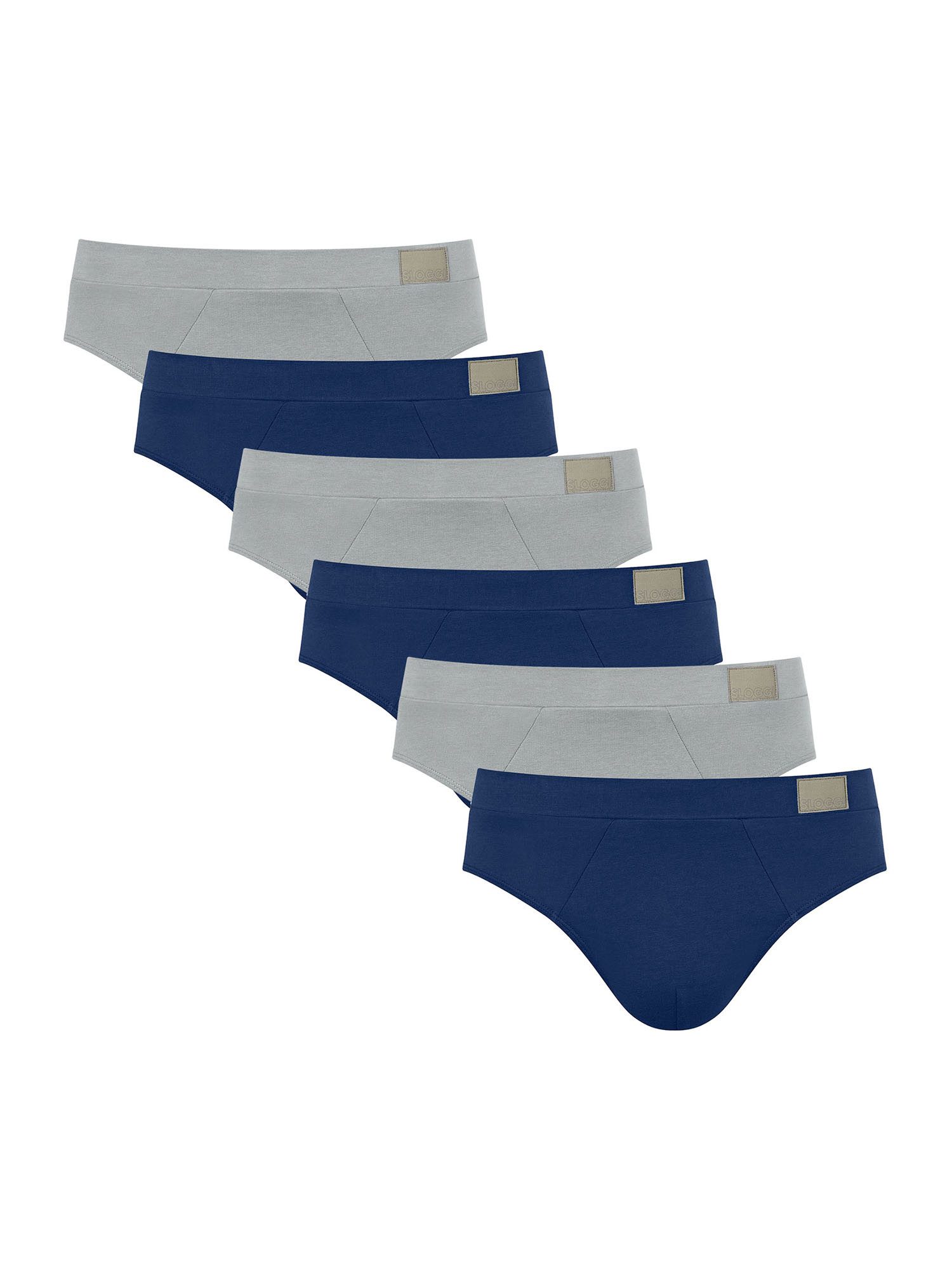 Slip GO Natural Brief