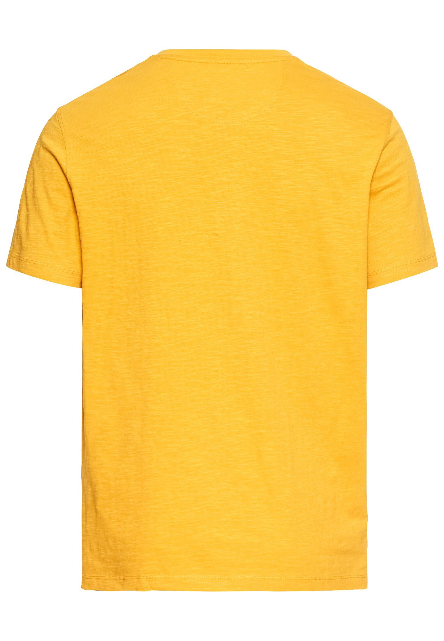 camel active T-Shirt Henley 1/2 Arm günstig online kaufen