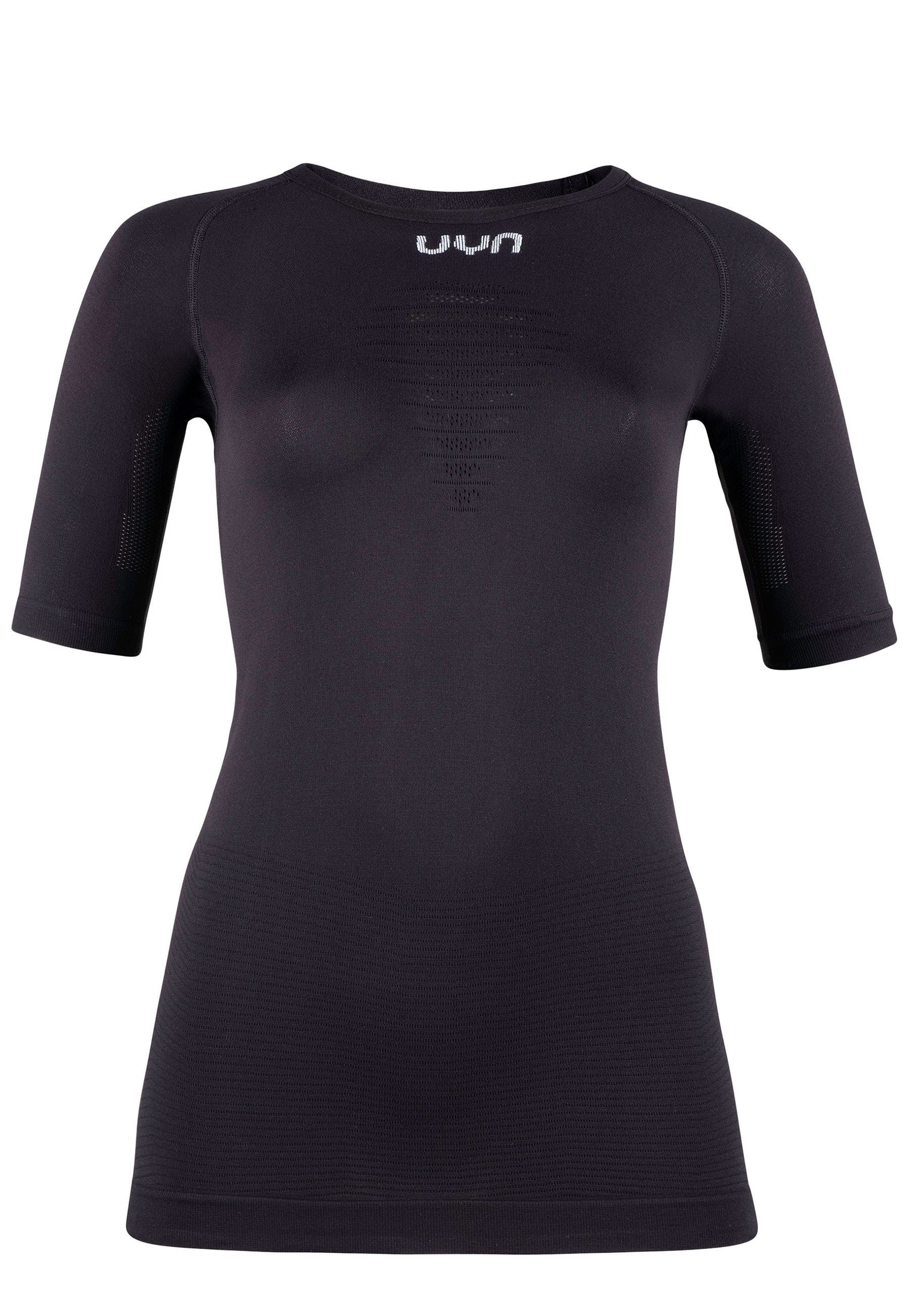 UYN T-Shirt Energyon Uw (1-tlg) schwarz
