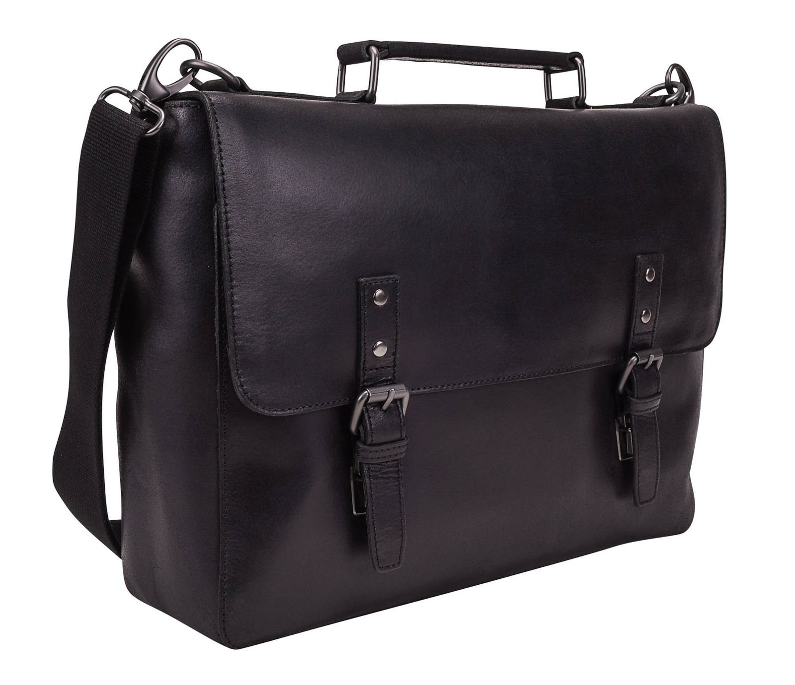 Leonhard Heyden Aktentasche Briefcase 2 Compartments, günstig online kaufen
