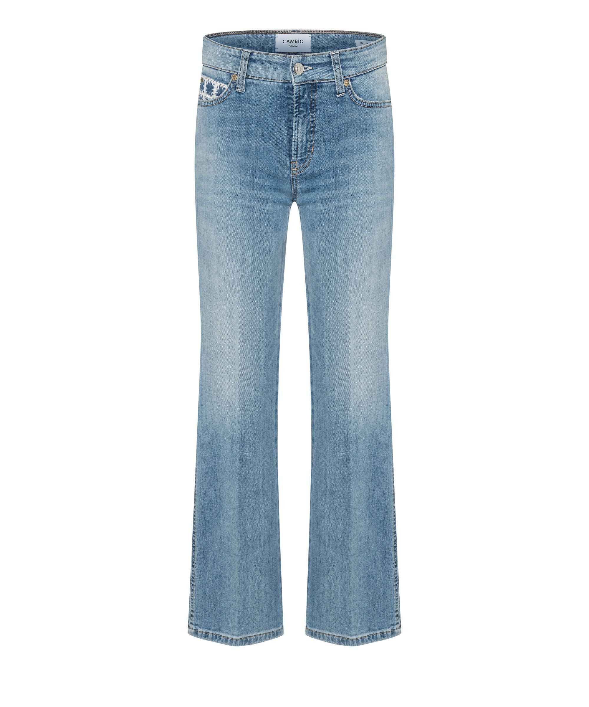 Cambio 5-Pocket-Jeans