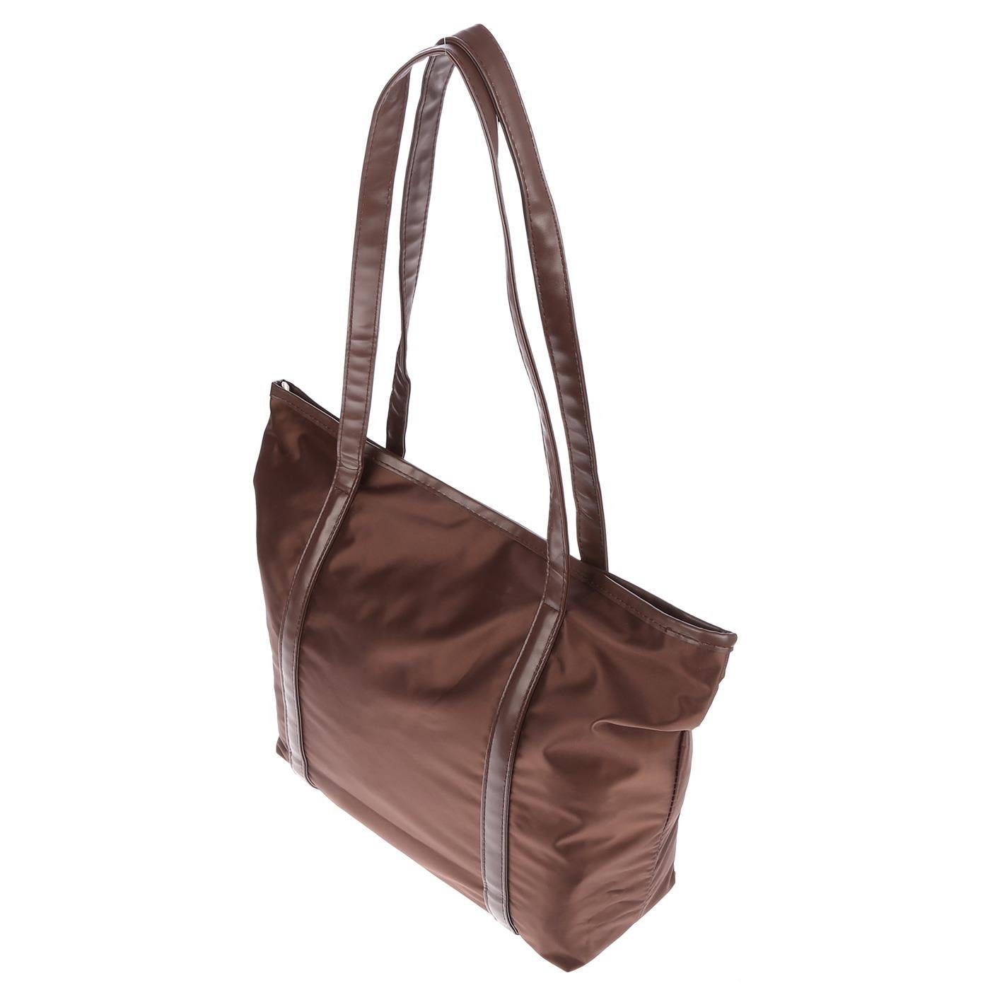 Christian Wippermann Umhängetasche Große Damen Tasche Shopper Bag Umhängetasche Handtasche (einzeln), Messenger Damentasche – Bild 4 von 5