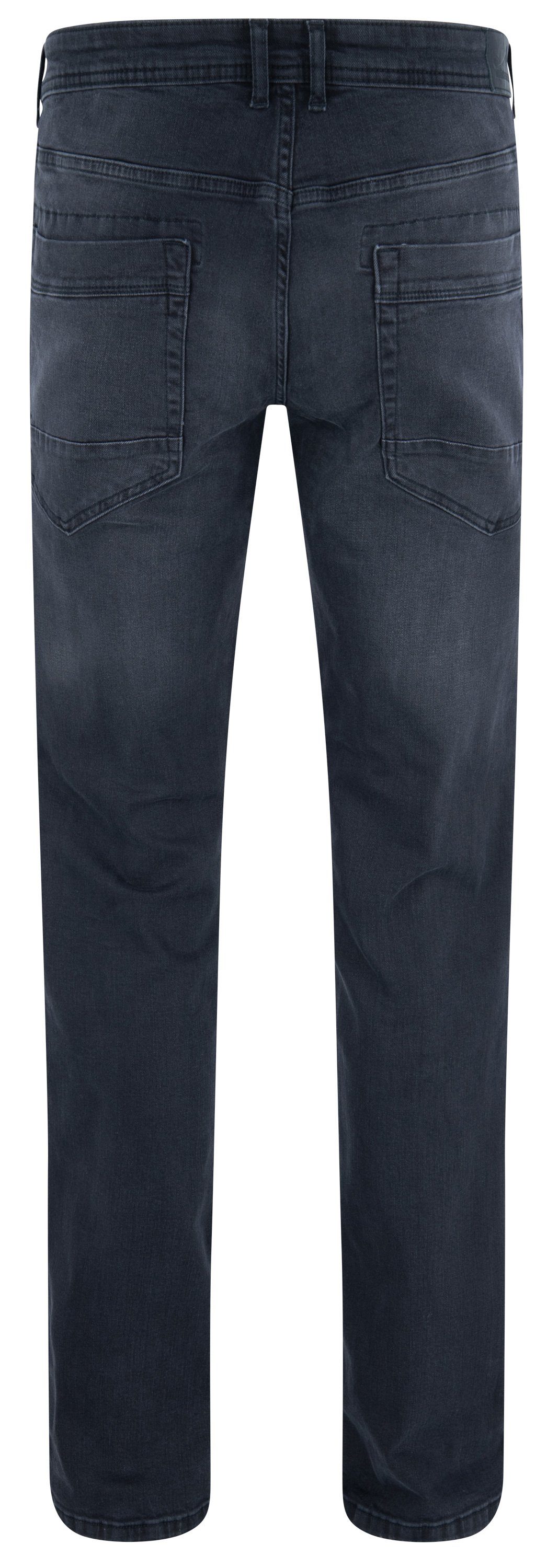 Miracle of Denim 5-Pocket-Jeans MOD JEANS black THOMAS akita FL21-1009.2954