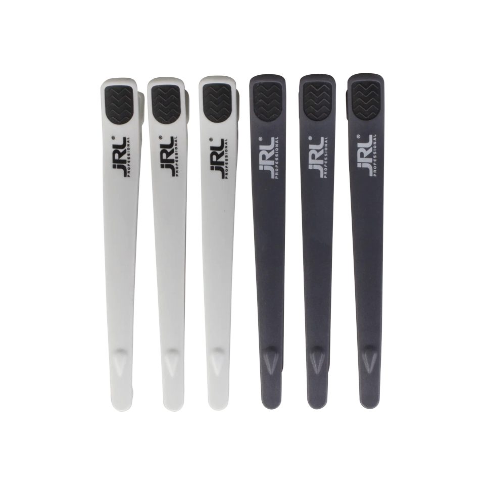 JRL Haarclip JRL Haarclips, Starke Metallfeder,Rutschfestes Material