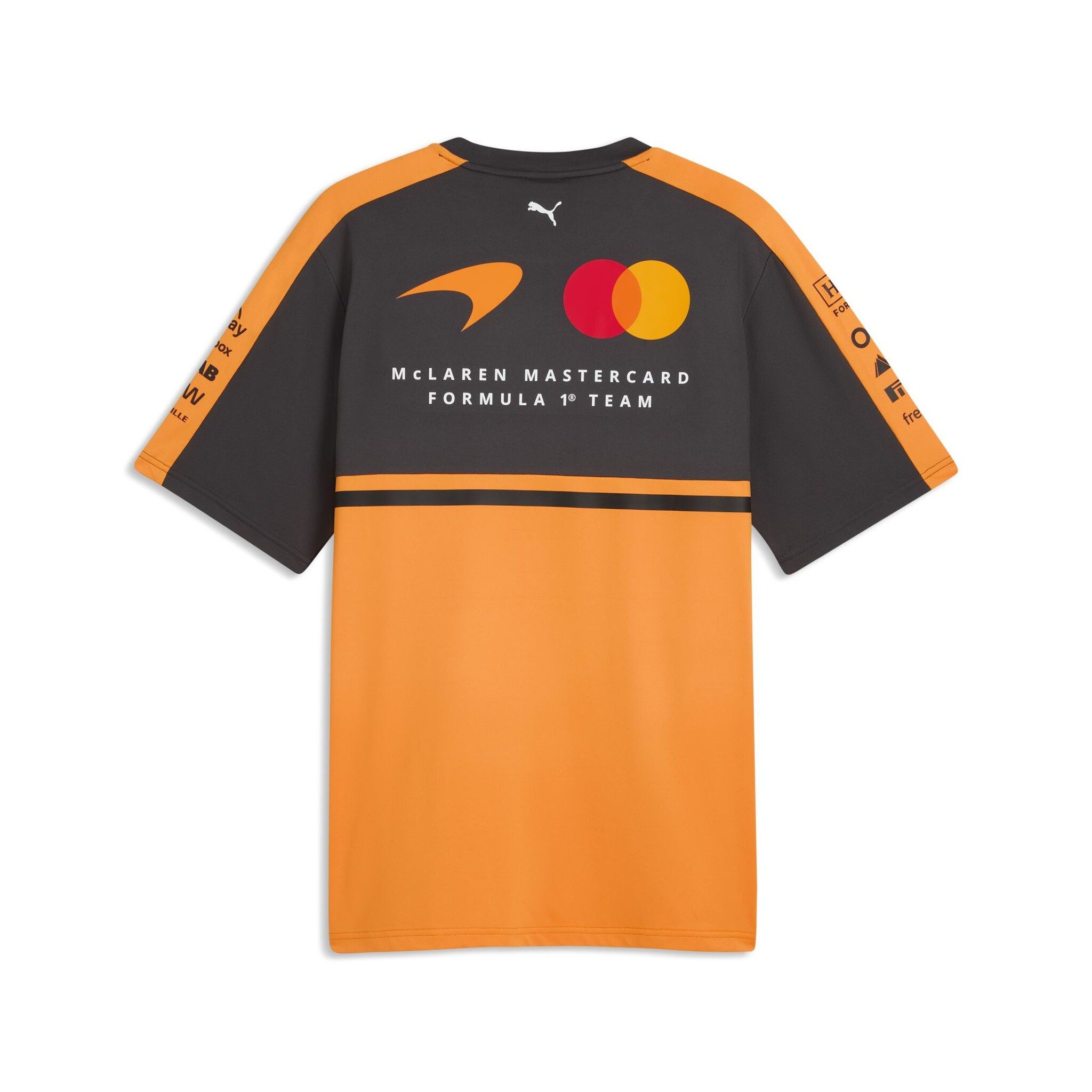 McLaren Print-Shirt McLaren F1 Team T-Shirt Puma 2026