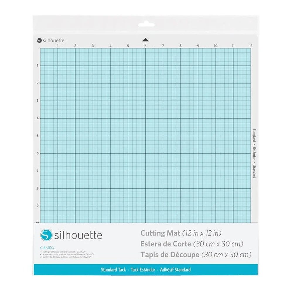 silhouette Schneideunterlage Silhouette CUT-MAT-12-3T Schneidematte