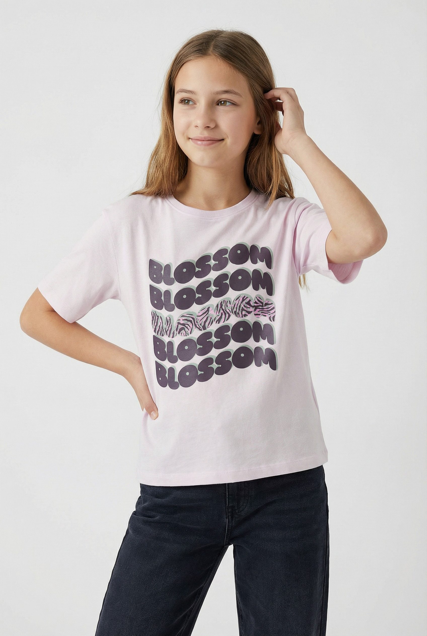 Name It T-Shirt NKFBENNA 2P SS NREG TOP BOX PB (Packung, 2-tlg) – Bild 2 von 5