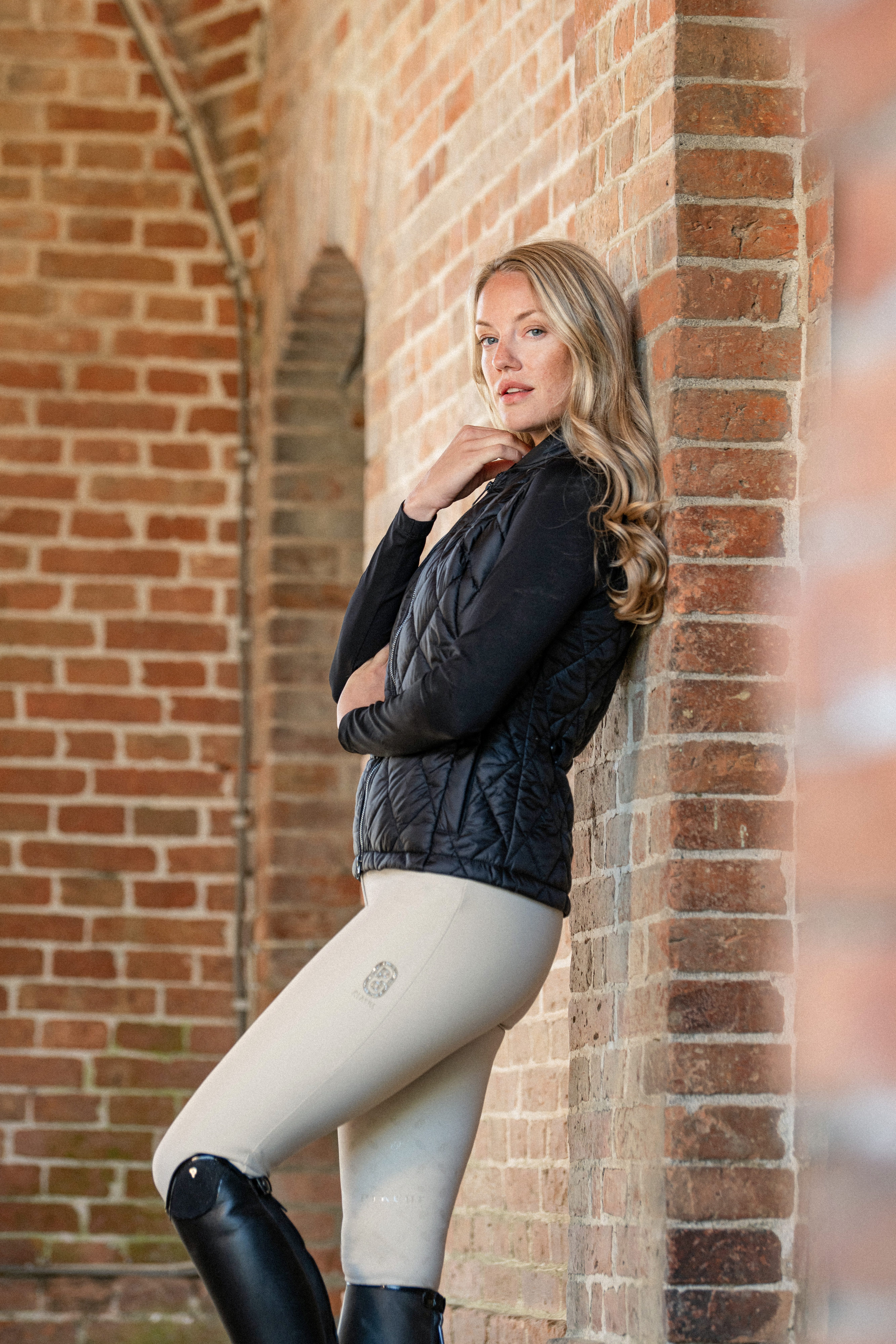 Pikeur Reithose Reithose Damen Selection Ceelina Vollgrip