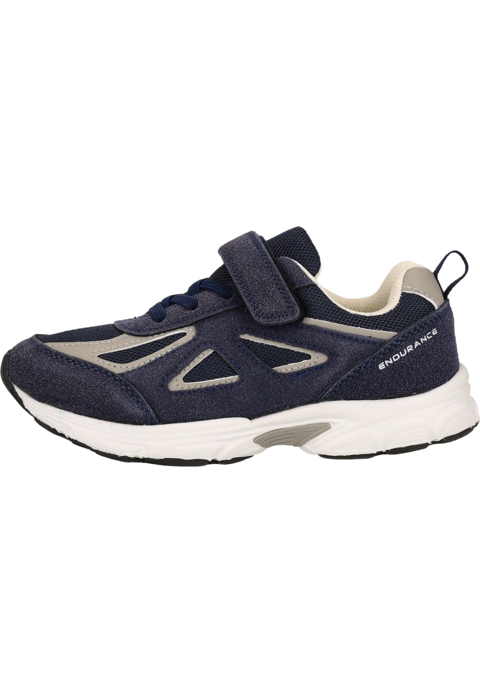 ENDURANCE Kaleb Sneaker mit sportlichen Look und einfachem Verschluss