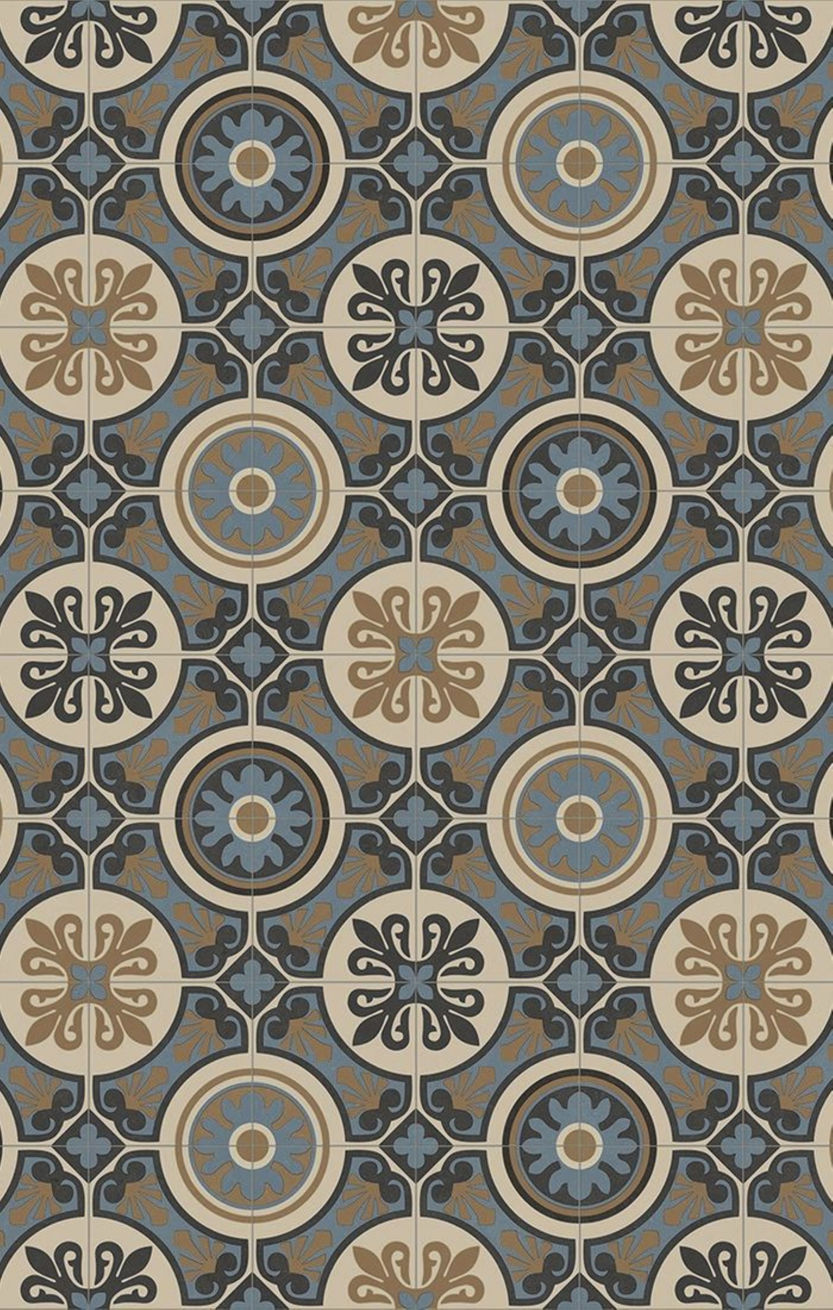 Internethandel Pfordt Vinylboden Boho Lagos 200 cm Breite CV Belag Meterware