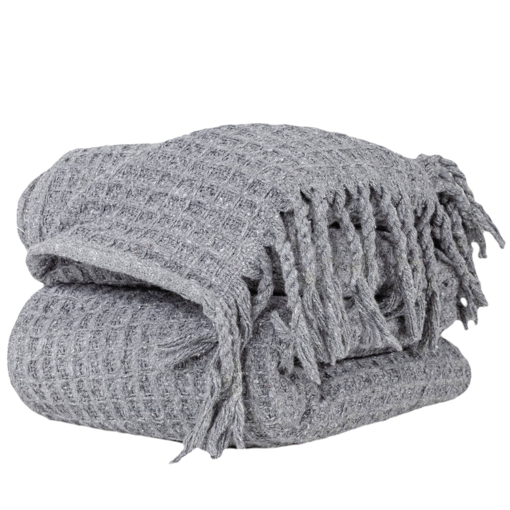 Plaid Beatriz feine Kuscheldecke Reisedecke Tagesdecke günstig online kaufen