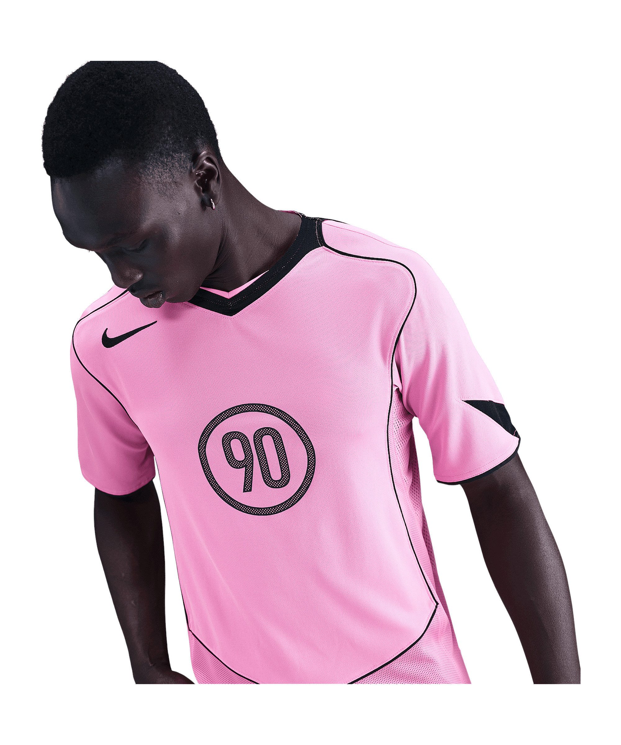 Nike T-Shirt Nike Performance T90 Energy Trainingsshirt Polyester – Bild 3 von 5