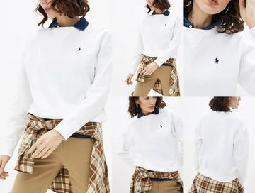 Ralph Lauren Sweatshirt POLO RALPH LAUREN Retro Pony Fleece Sweatshirt Sweater Jumper Pullover