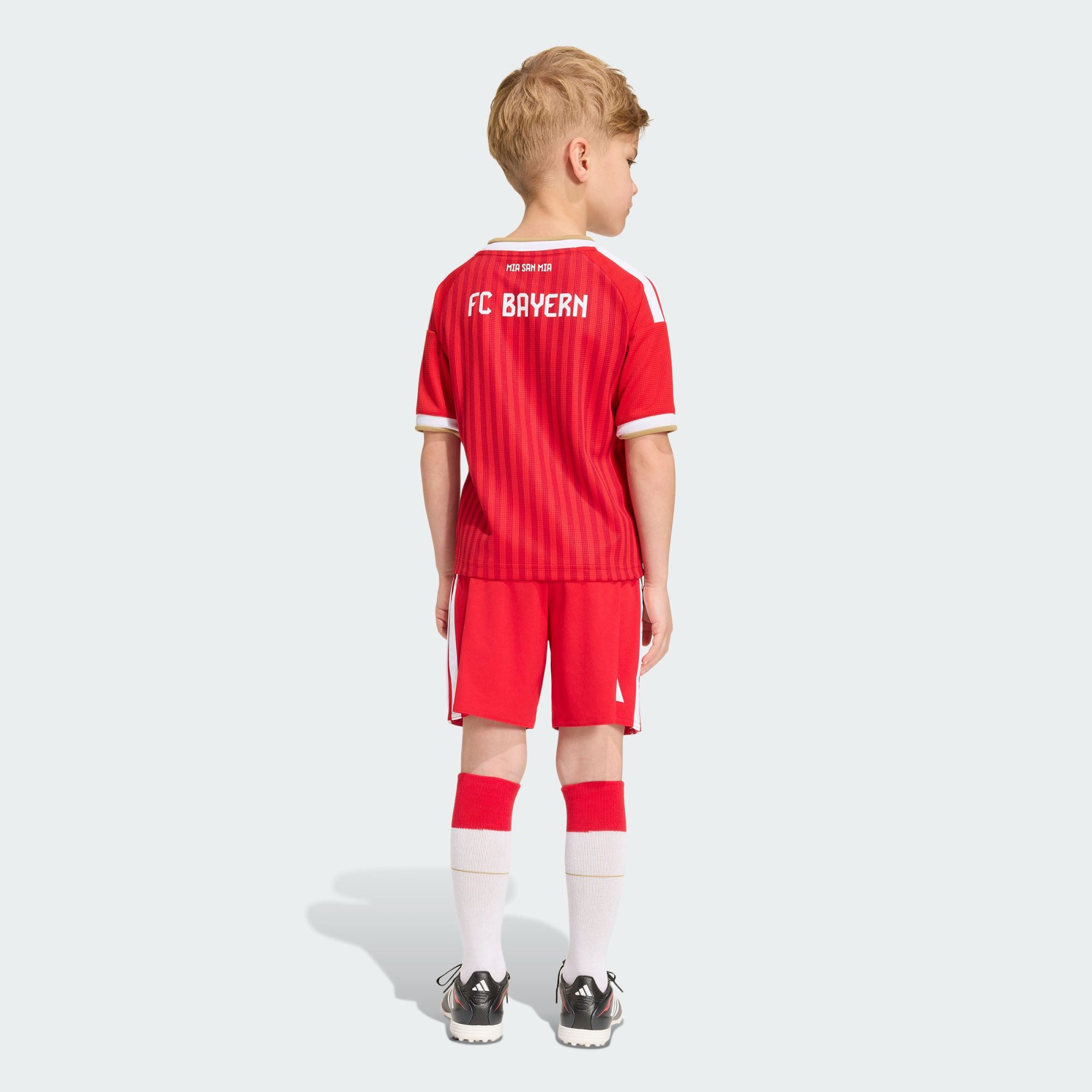 adidas Performance Trainingsanzug FC BAYERN MÜNCHEN 26/27 KIDS HEIMAUSRÜSTUNG (1-tlg) – Bild 2 von 5