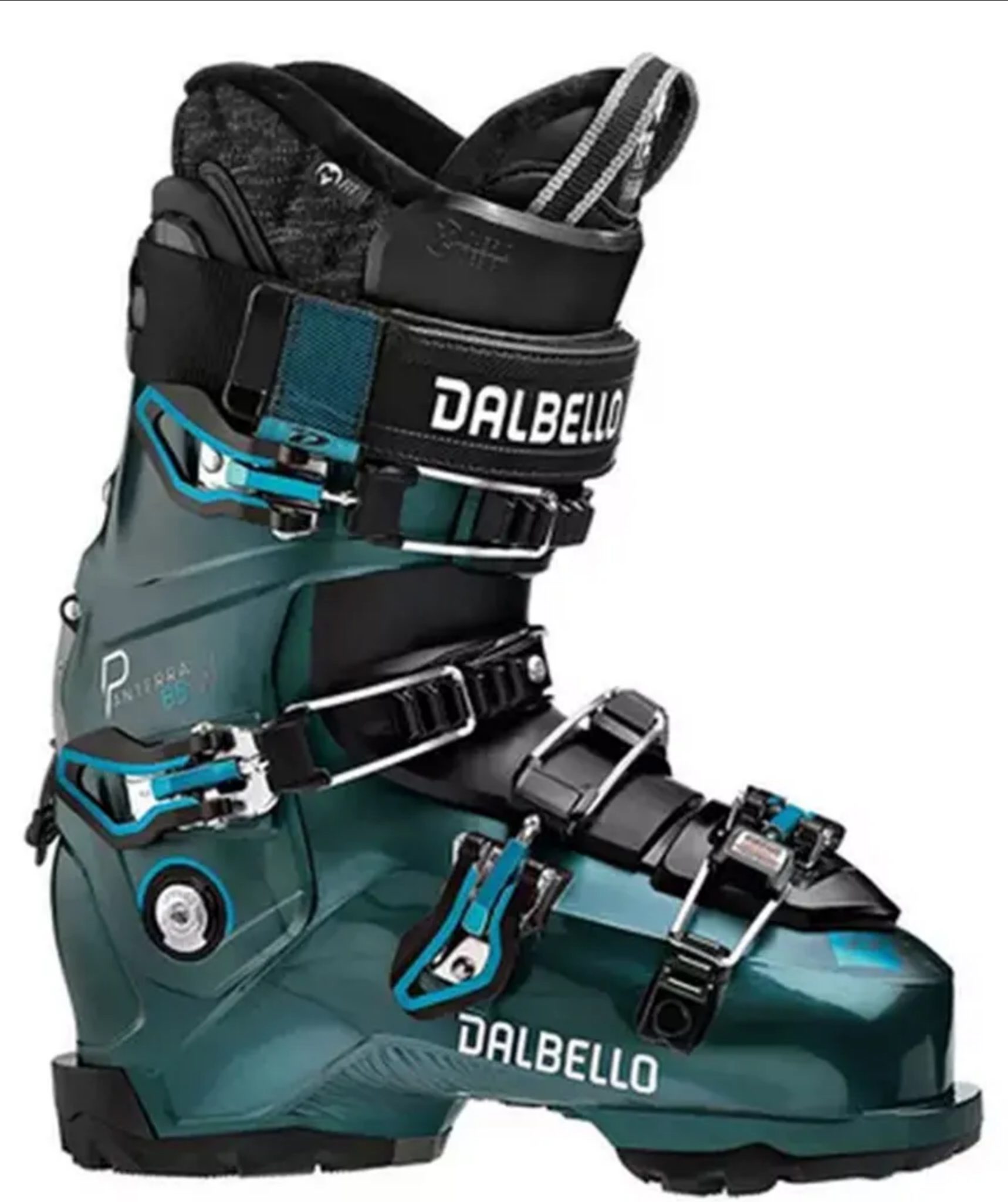 DALBELLO PANTERRA 85 W LS BLACK/OPAL GREEN Skischuh