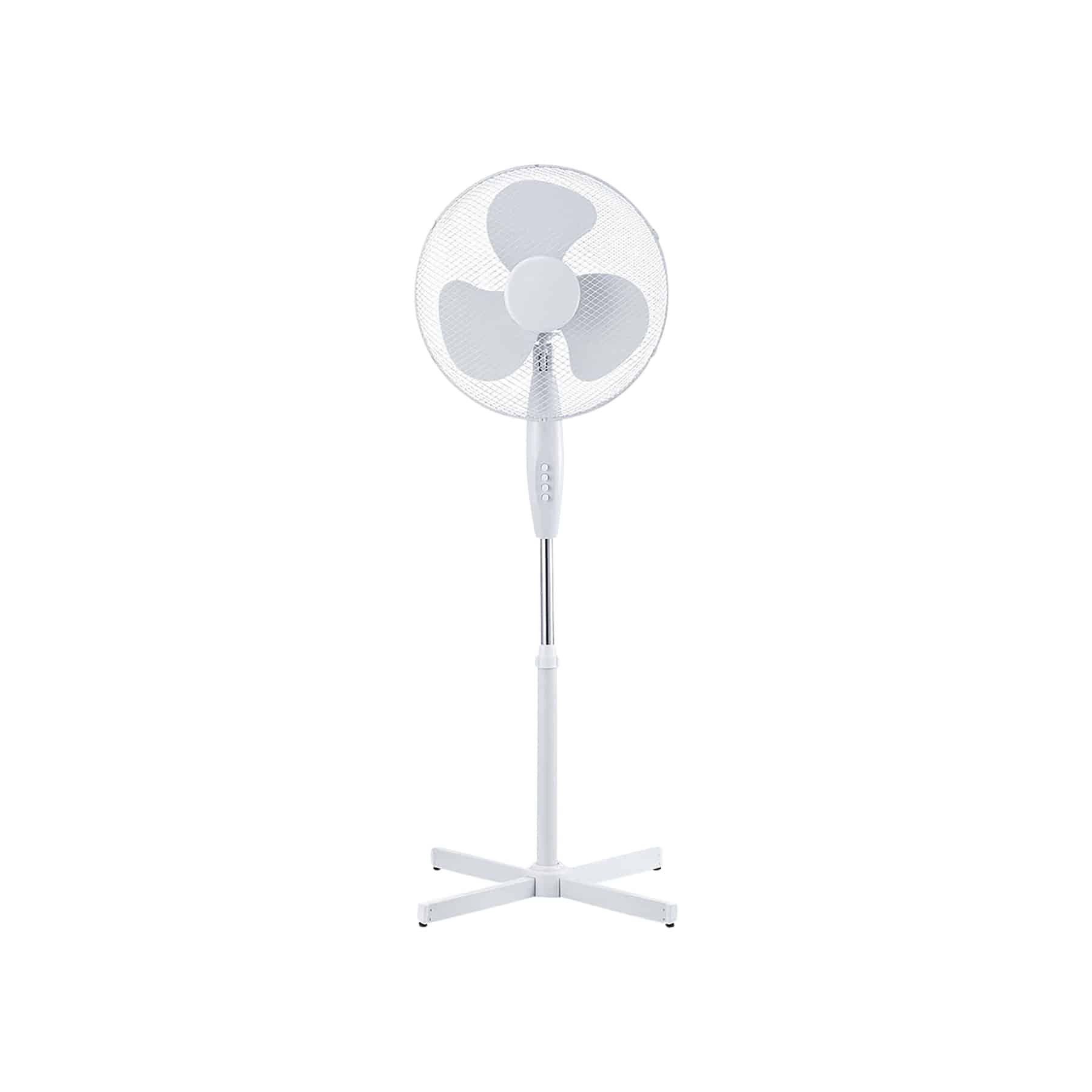 V-TAC Standventilator V-TAC Standventilator VT-4016-3, 40 W, 40 cm, weiß