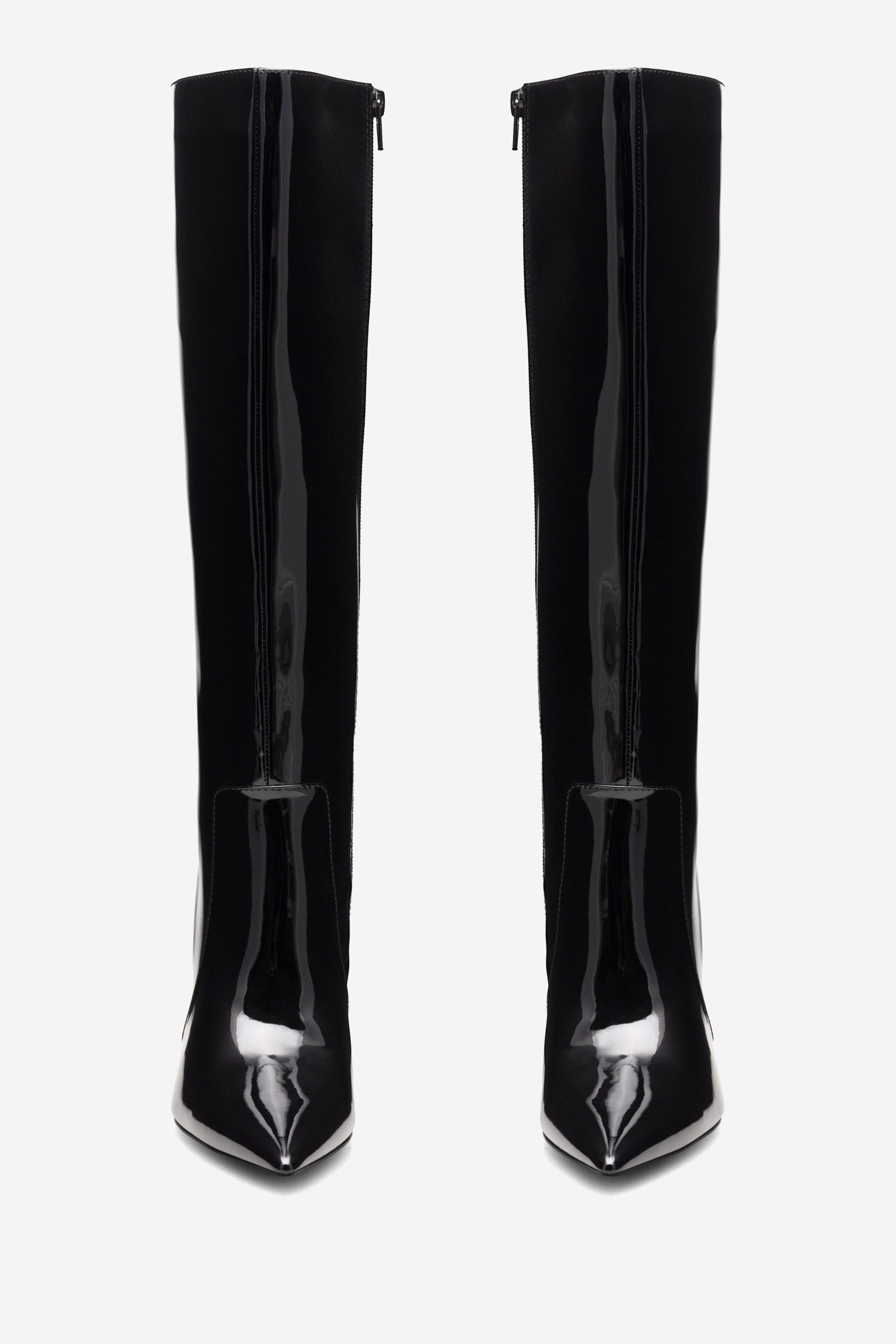 Nine West NINE WEST Damen Kosake 36 schwarz 5905588151098 Cowboy Boots