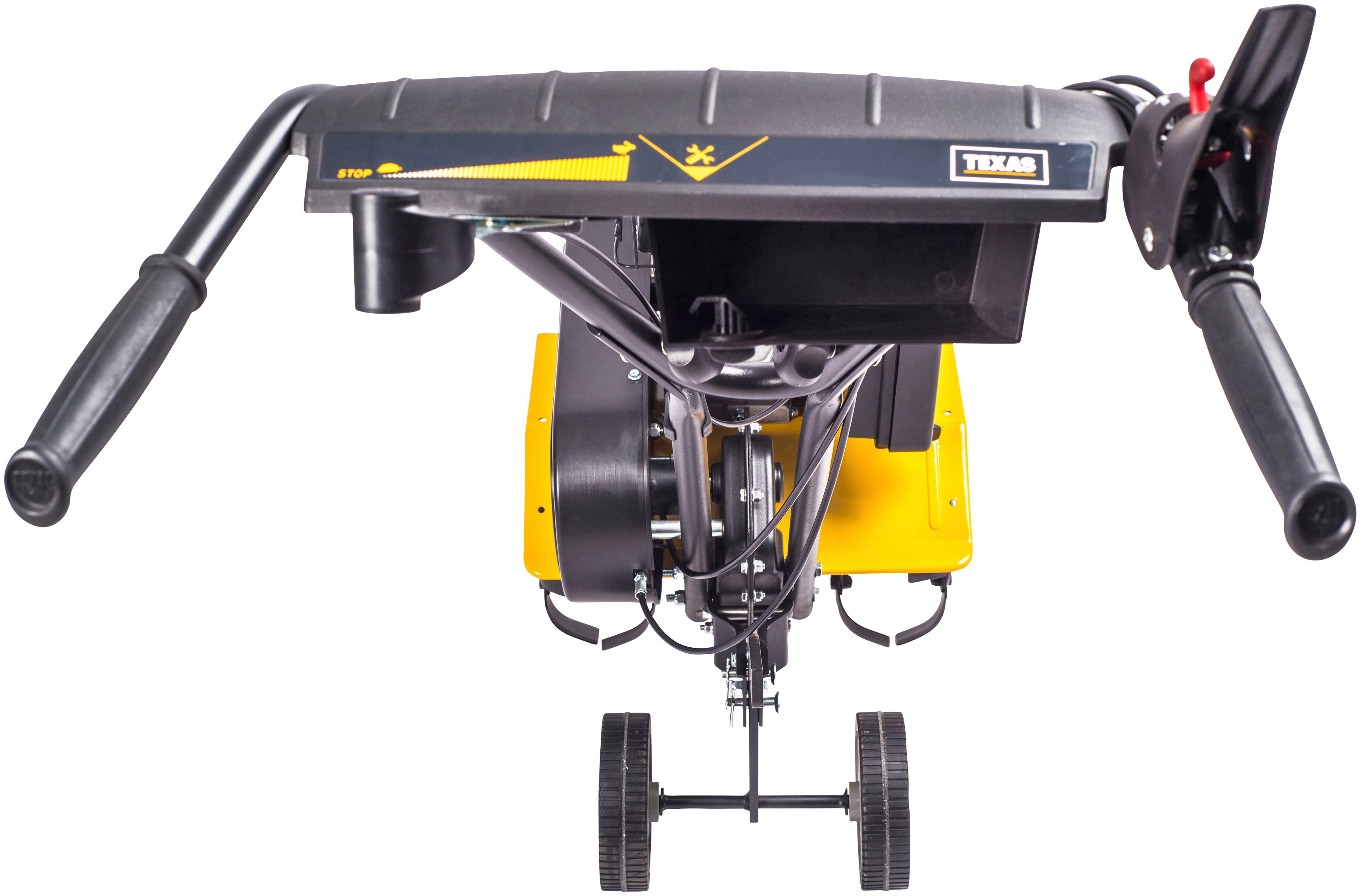 Texas Benzinmotorhacke Lilli 365TG, 60 cm Arbeitsbreite – Bild 5 von 5