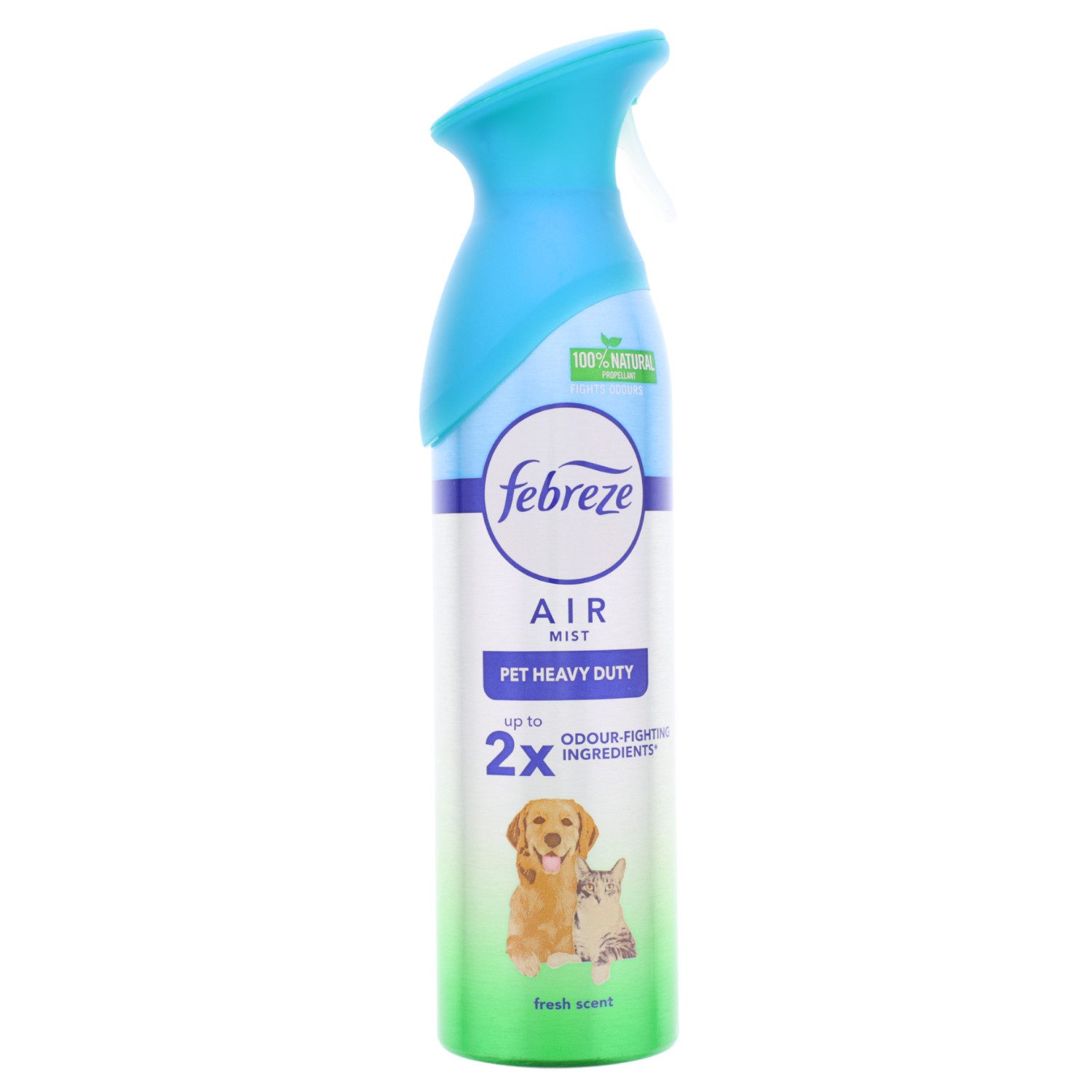 Febreze Raumduft Febreze Освежители воздуха Anti-Tiergeruch 300ml entfernt Tiergerüche und