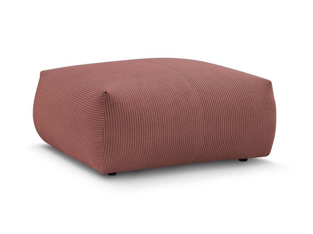 Bobochic Paris Pouf Voltaire, 1-Sitzer, 106x90 cm