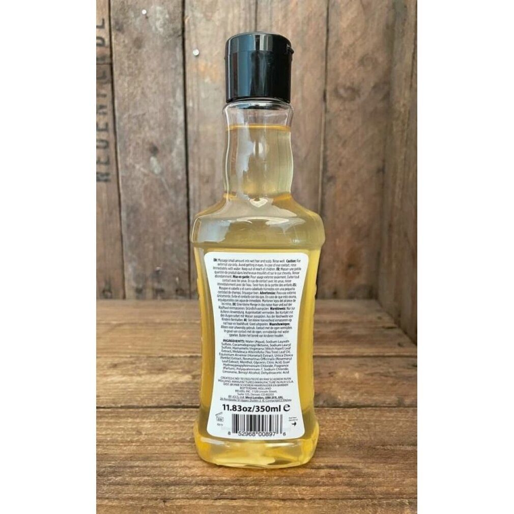 Reuzel Haarshampoo Tea Tree 3-In-1 Shampoo 350ml