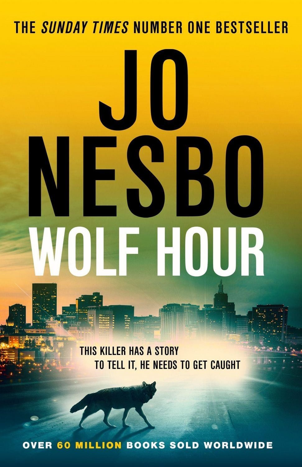 Wolf Hour / Jo Nesbo