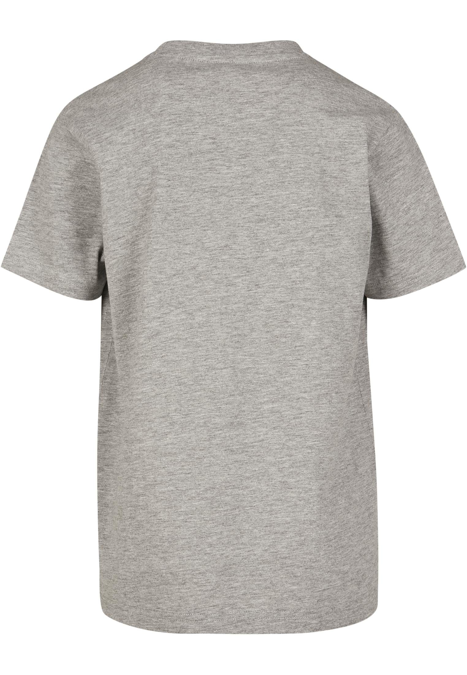 Kurzarmshirt Tee Ballin (1-tlg), angenehmer Baumwollmischung Kids MisterTee Stylisches 23 Kinder T-Shirt aus