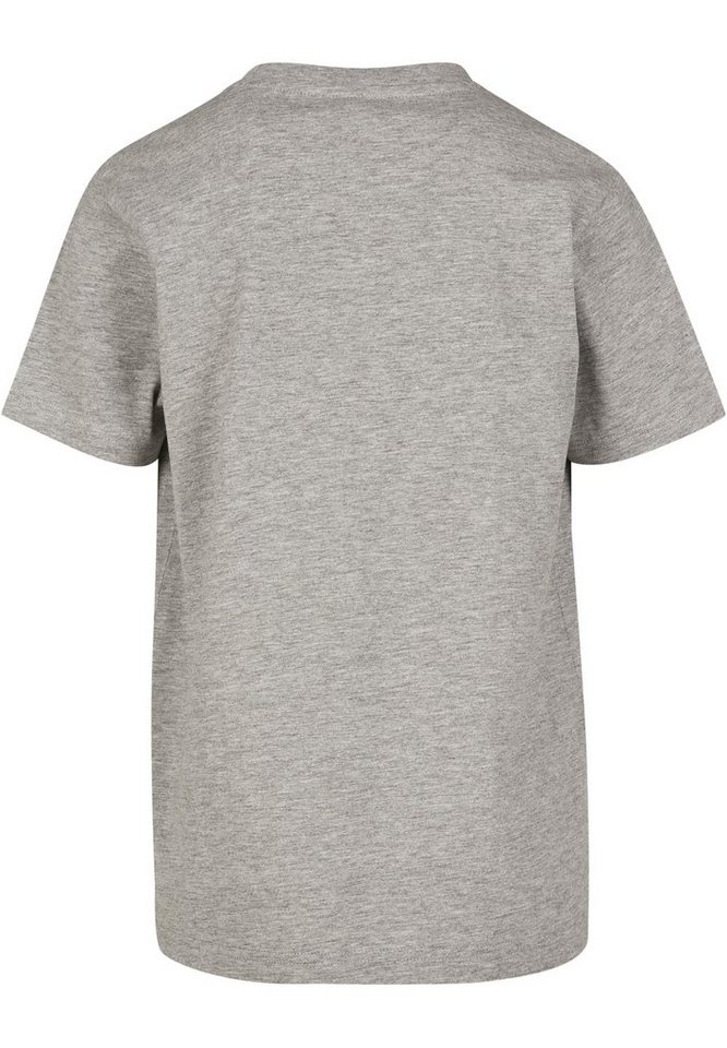 MisterTee Kurzarmshirt Kinder Kids Ballin 23 Tee (1-tlg), Stylisches T-Shirt  aus angenehmer Baumwollmischung