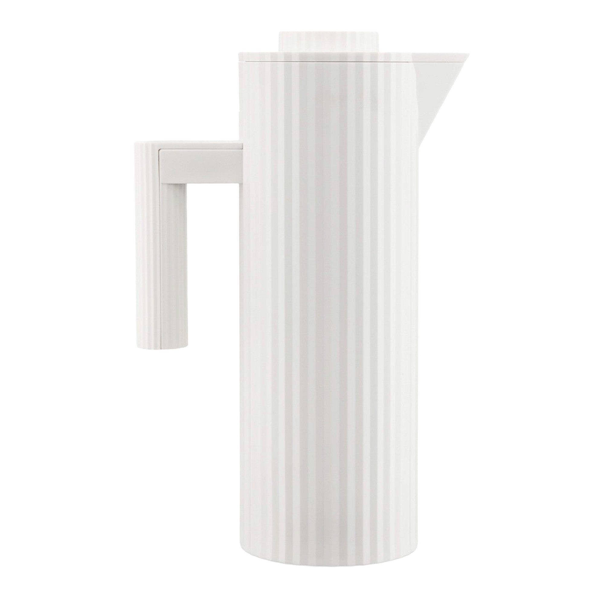 Alessi Isolierkanne Alessi Plissé Isolierkanne 1l
