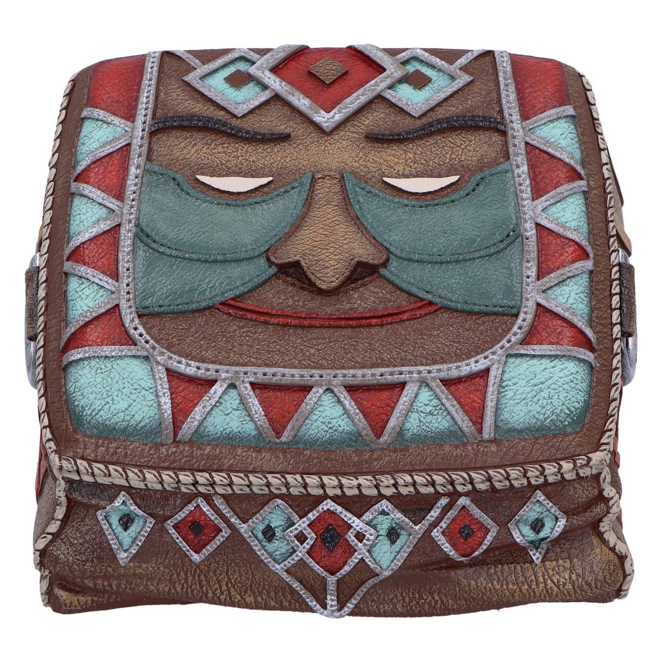 Nemesis Now Merchandise-Figur Dungeons & Dragons Aufbewahrungsbox Bag of Holding and Devouring 17 cm