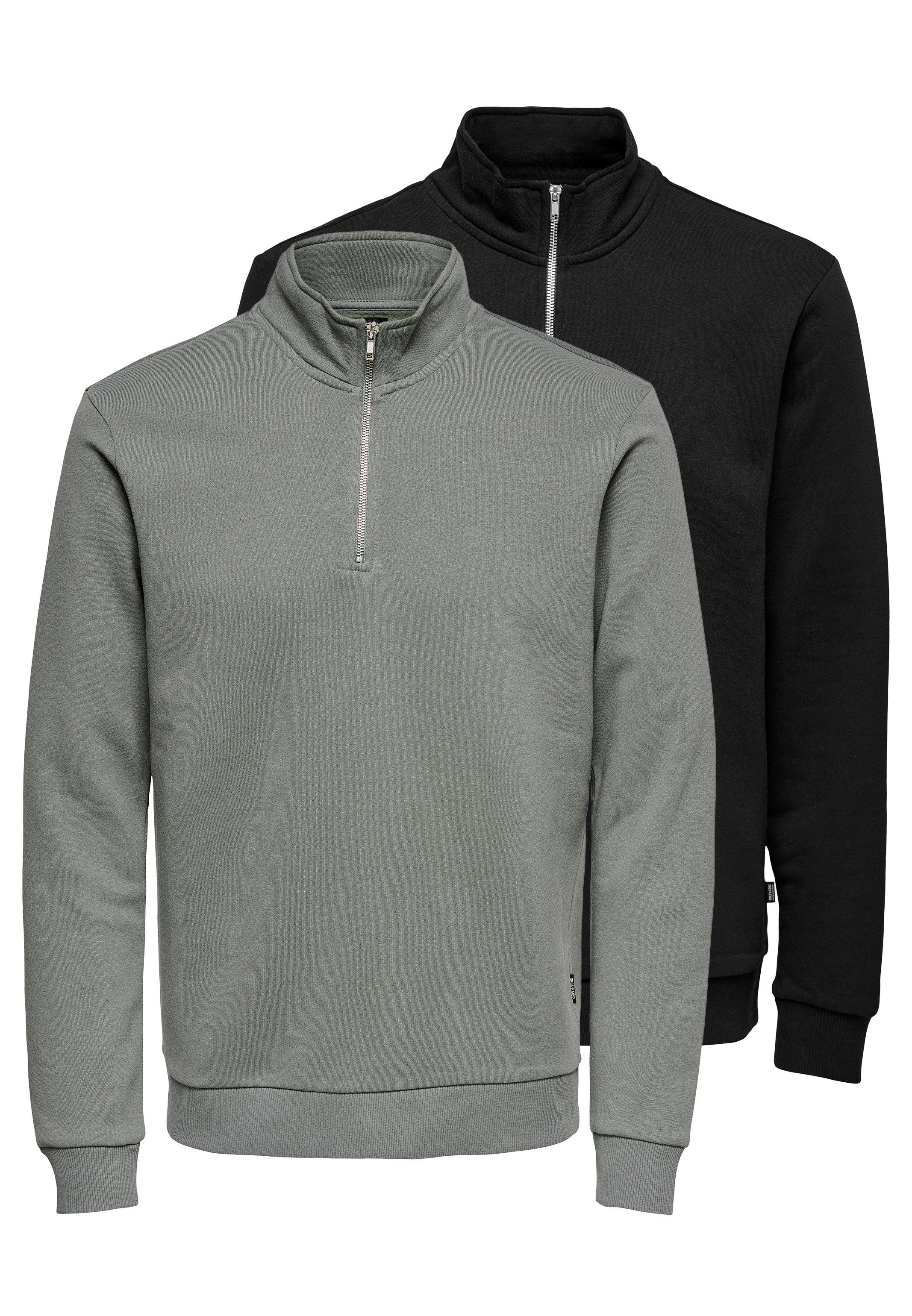 Sweatshirt 2er Pack Ceres