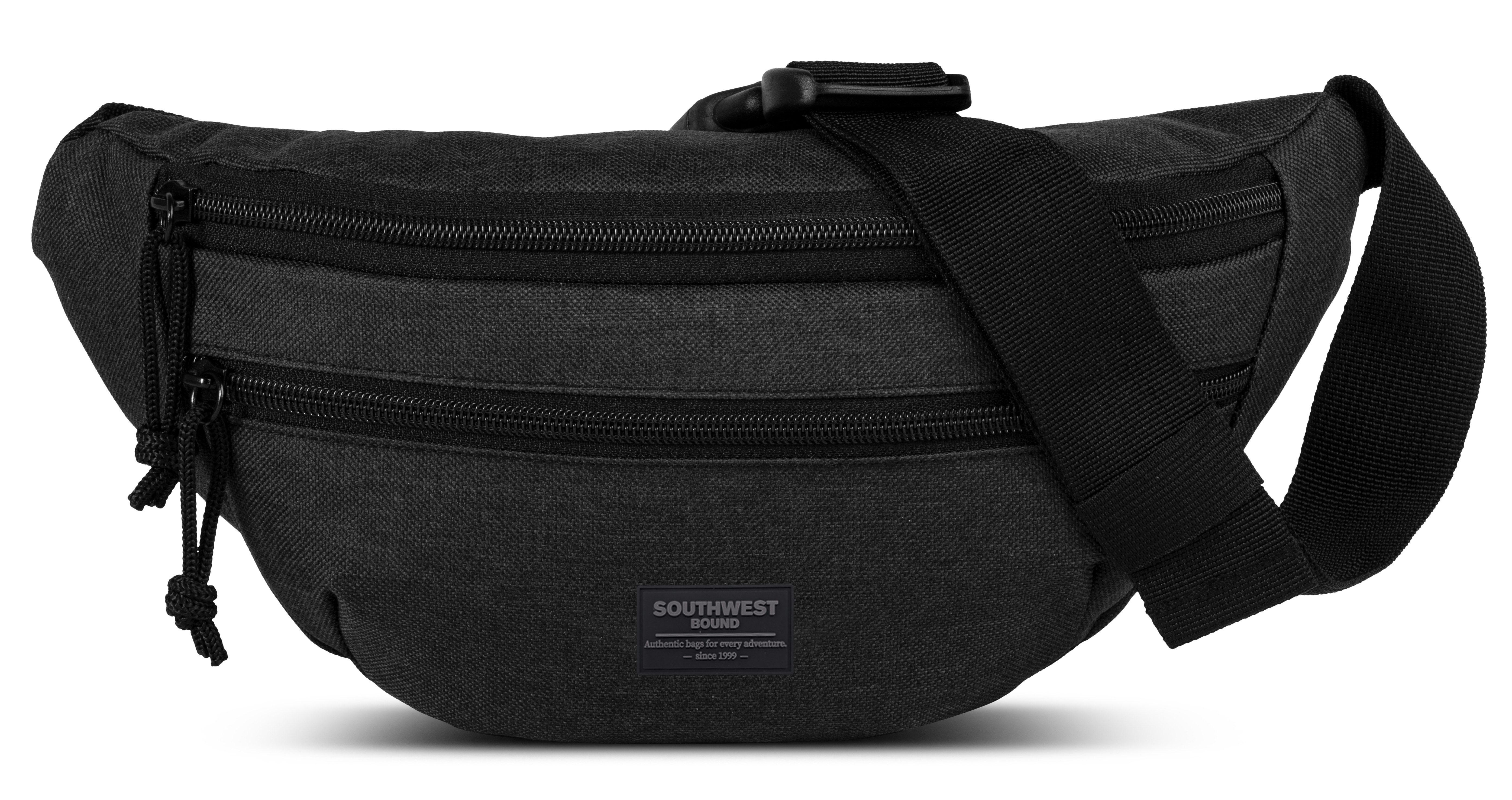 Southwest Bound Bauchtasche Unisex, kompakte Größe