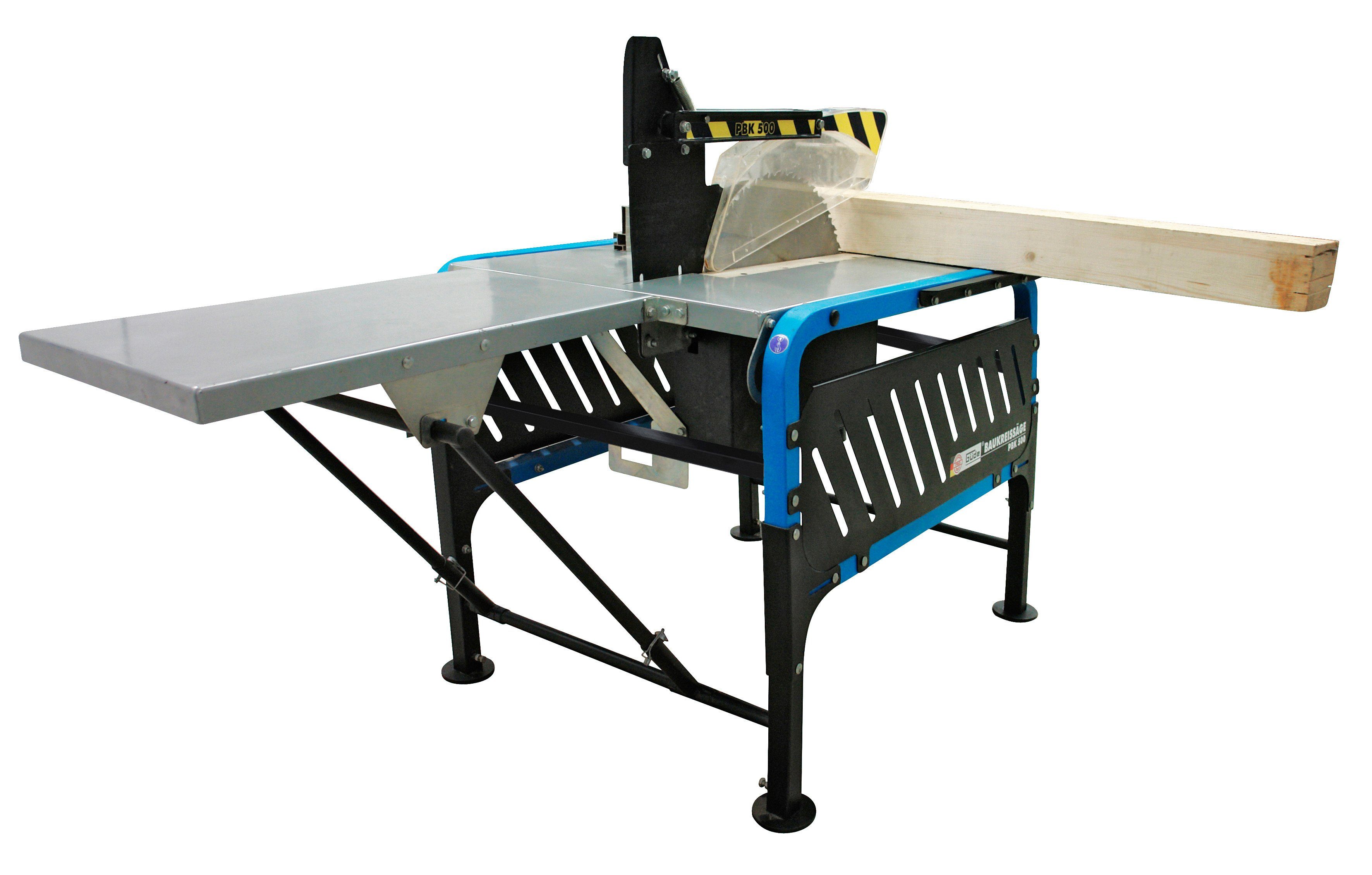 Güde Baukreissäge PBK 500, 400 V, 175 mm