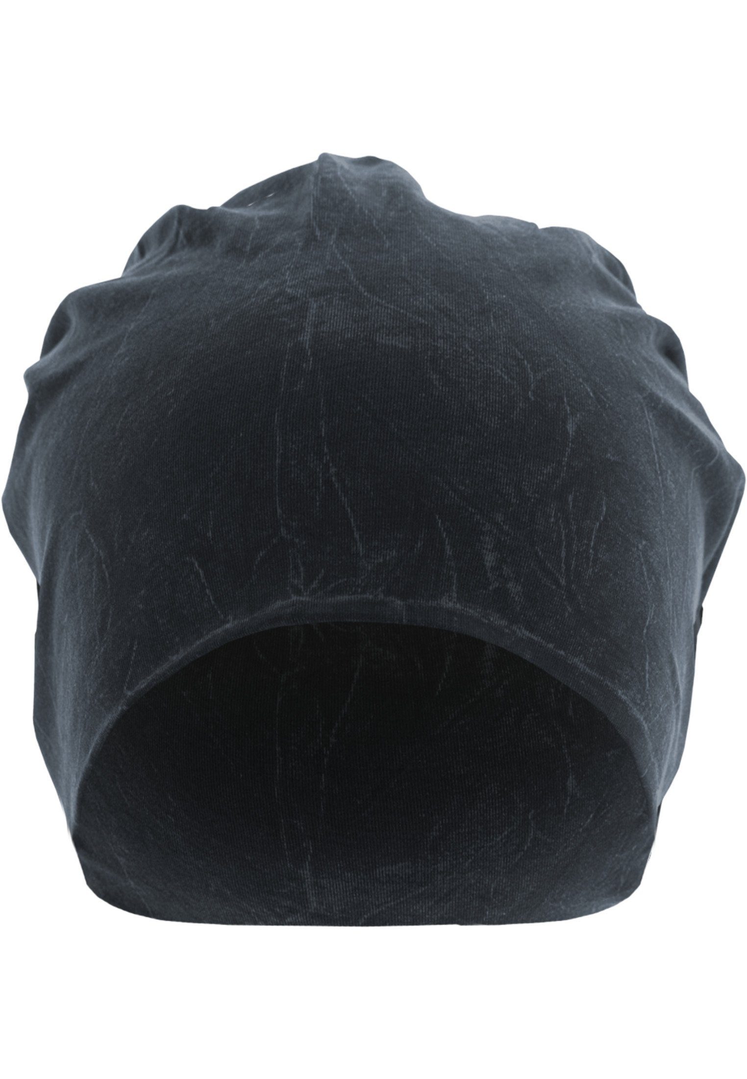 MSTRDS Beanie Accessoires Stonewashed Jersey Beanie (1-St) navy